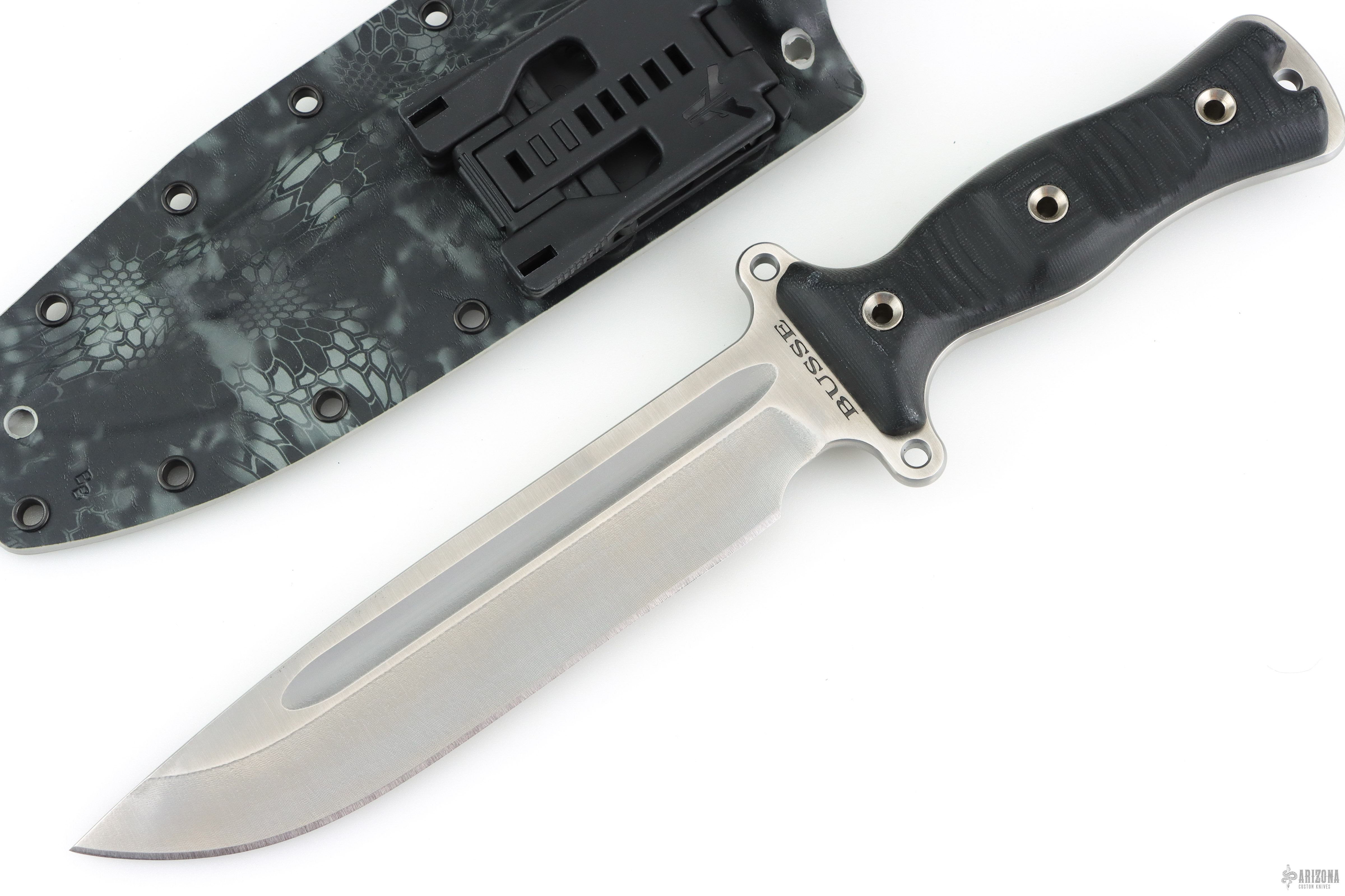 Rapid Deployment Team Gemini Ultra Light Brigade - Custom Kydex