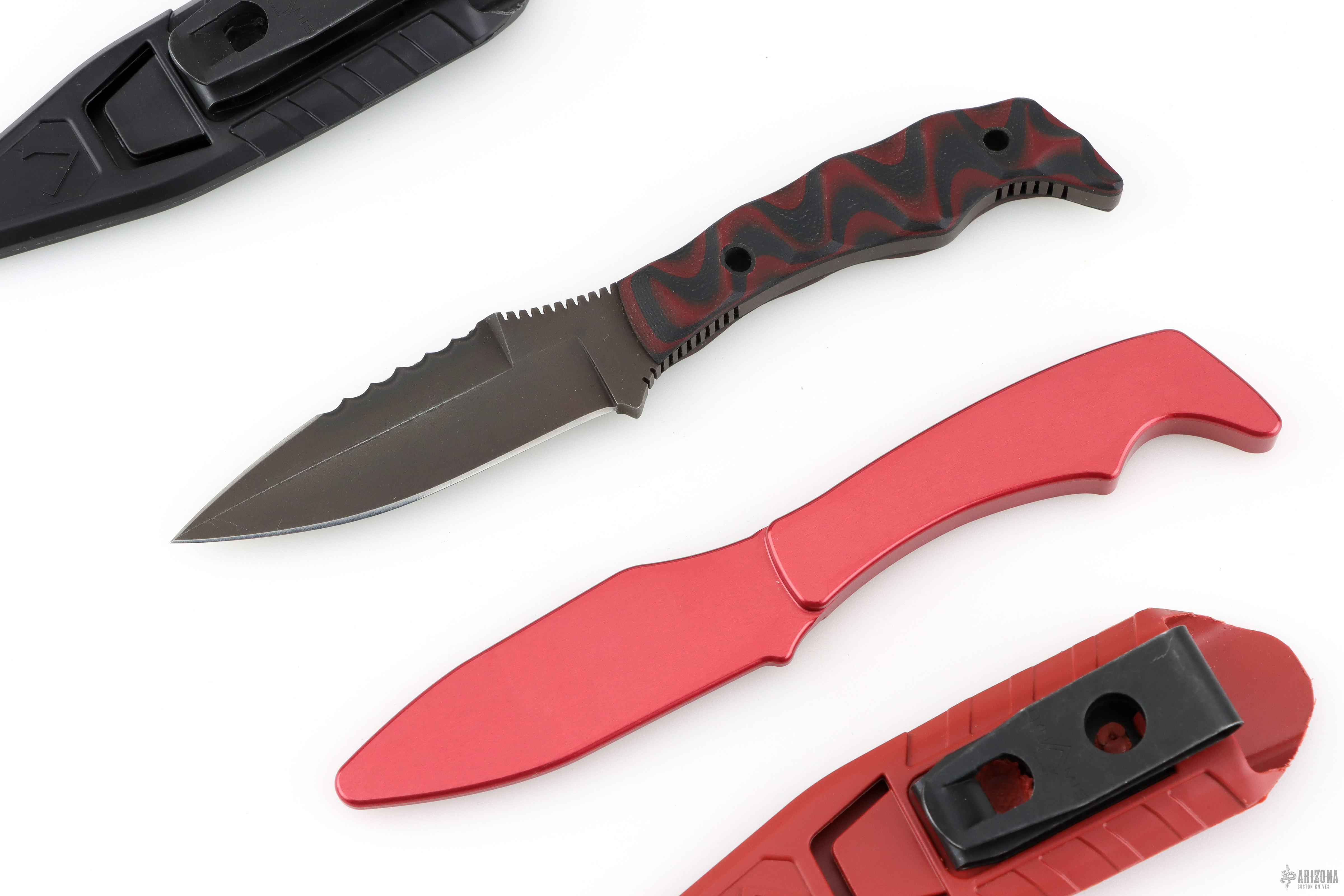 Dynamis Revere - Arizona Custom Knives
