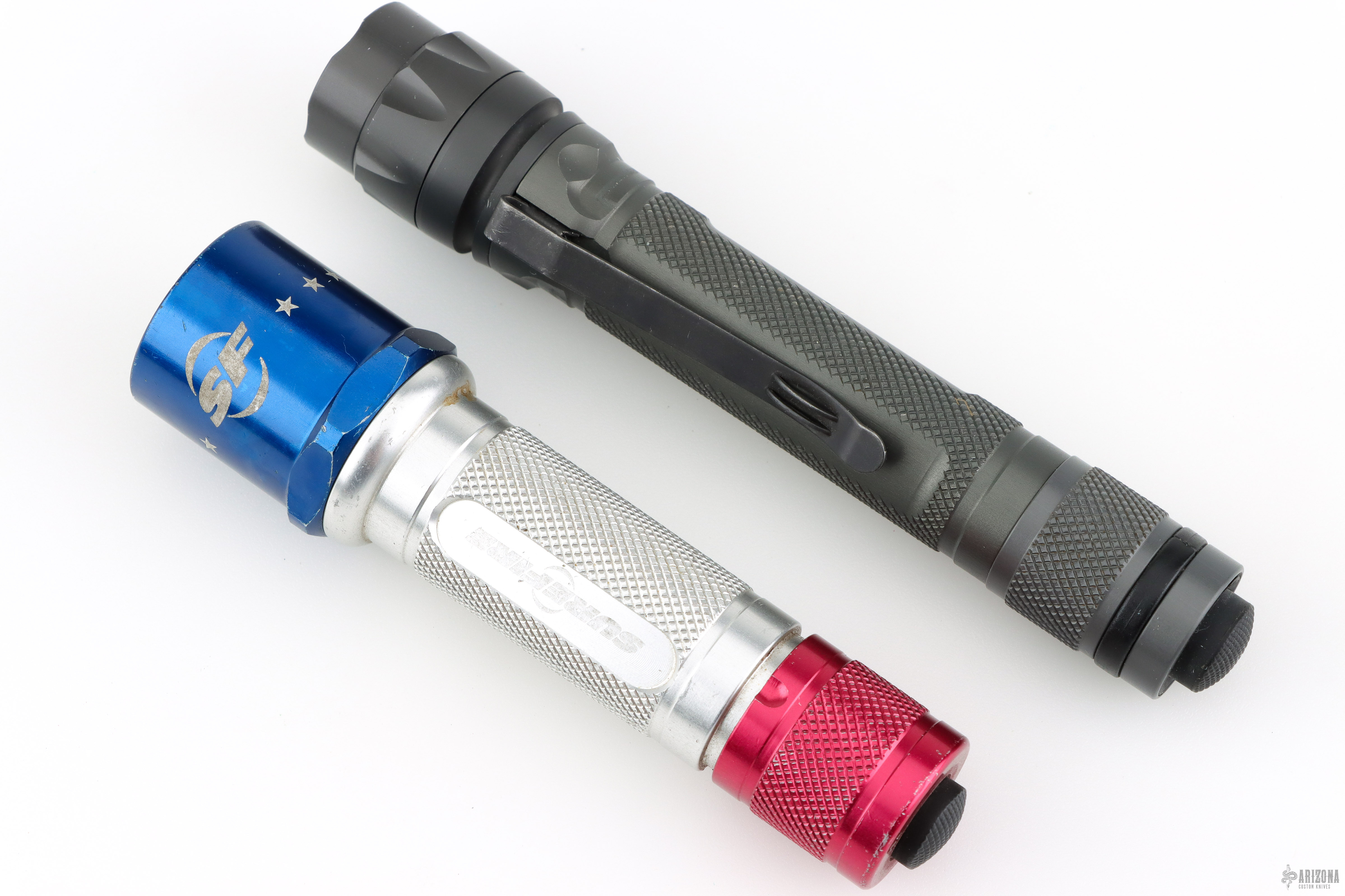 L2 Digital LumaMax & SureFire Patriot 6P HOUSING ONLY - Arizona