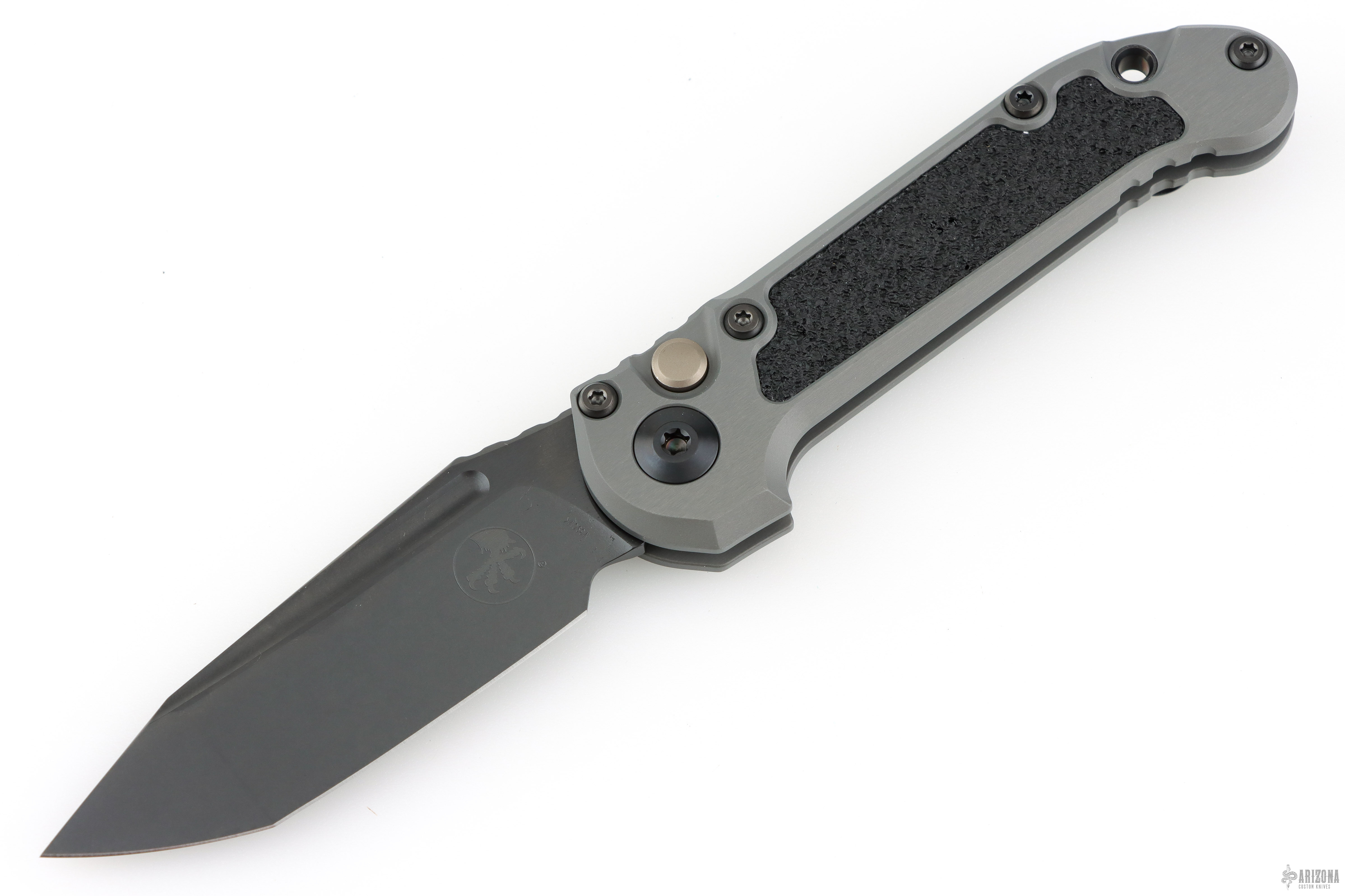1136-1DLCTNCS LUDT T/E Gen III Signature Series Natural Clear DLC