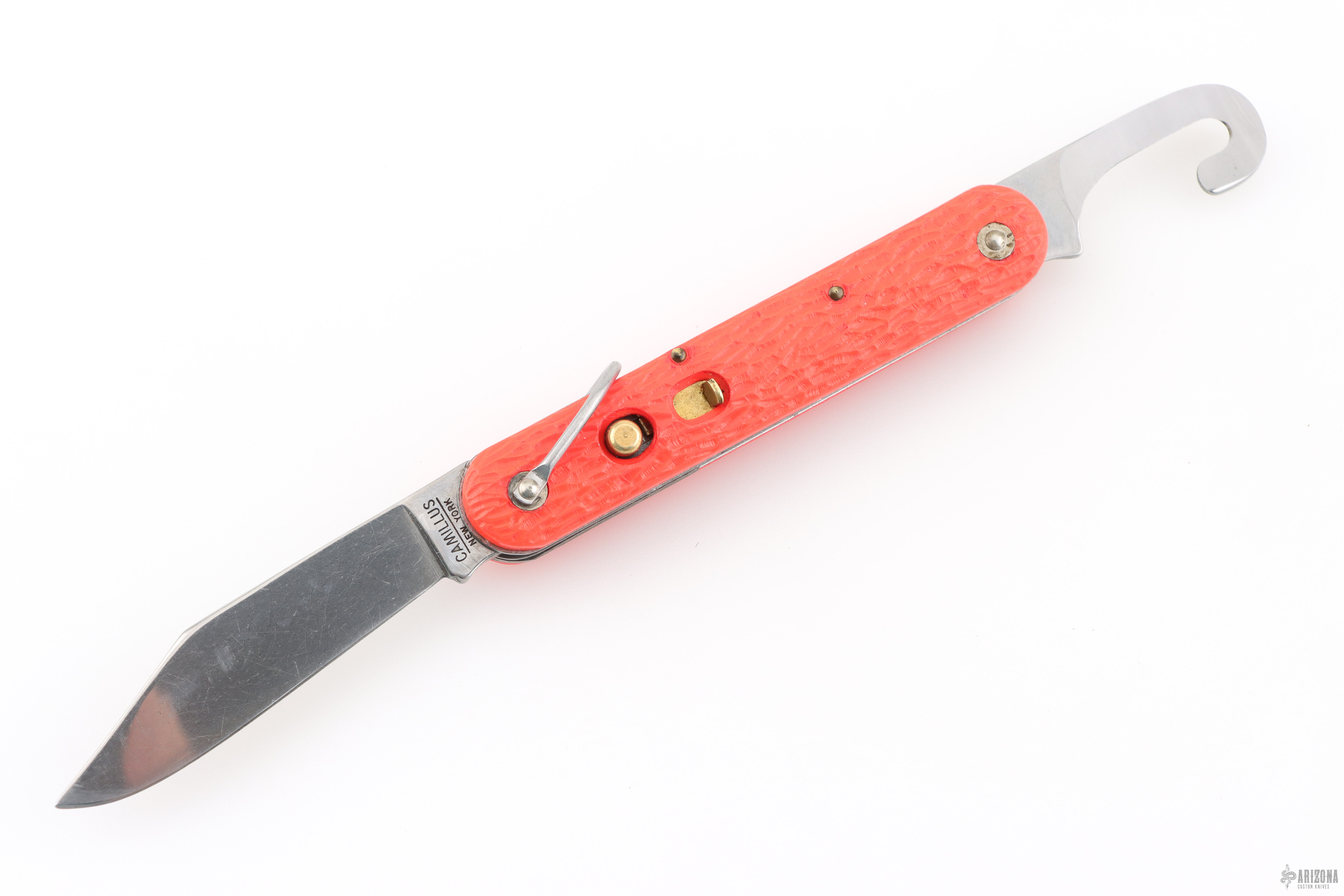 Vietnam Era Issue Camillus Paratrooper Auto - Arizona Custom Knives