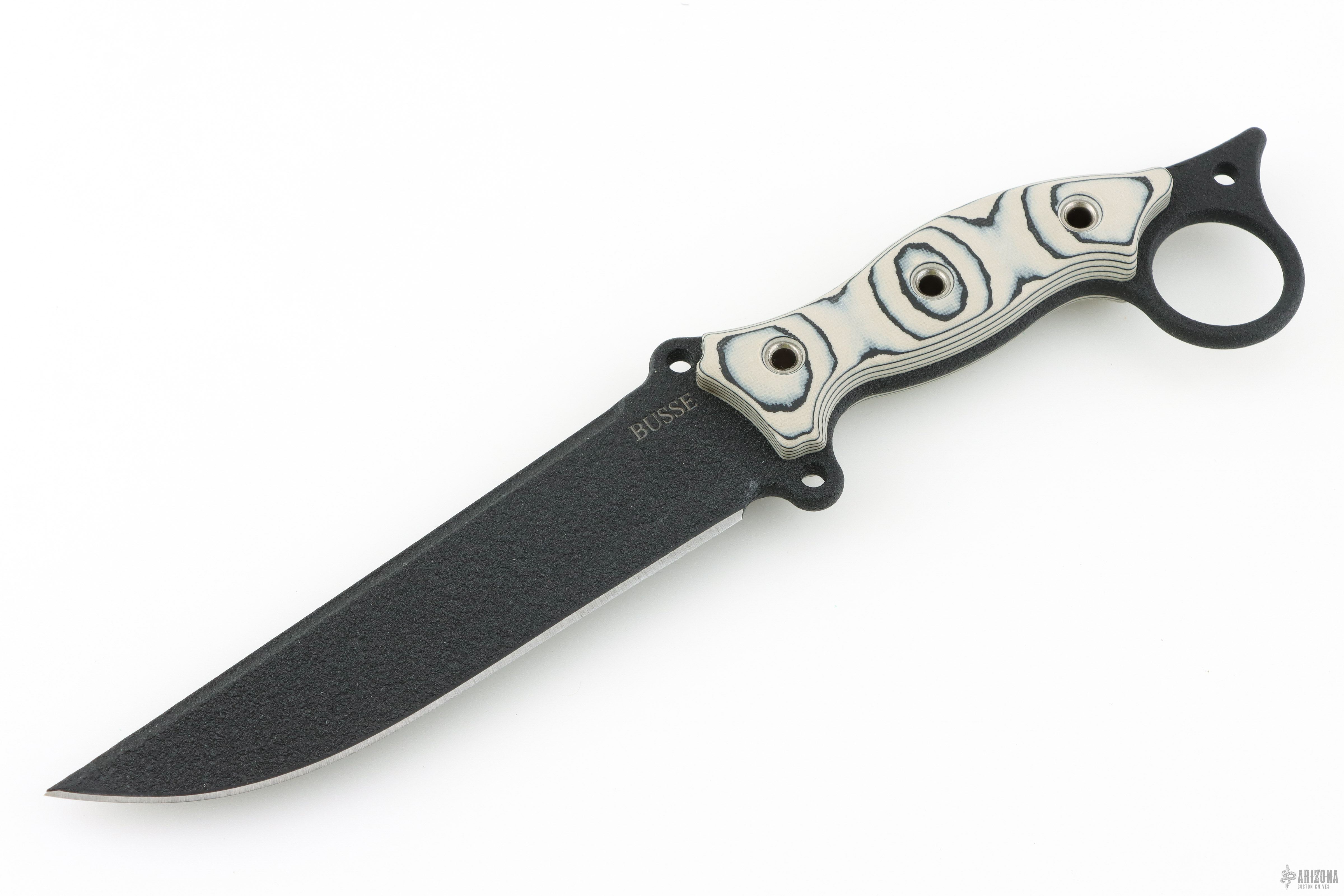 Boarracuda Fighter - Arizona Custom Knives