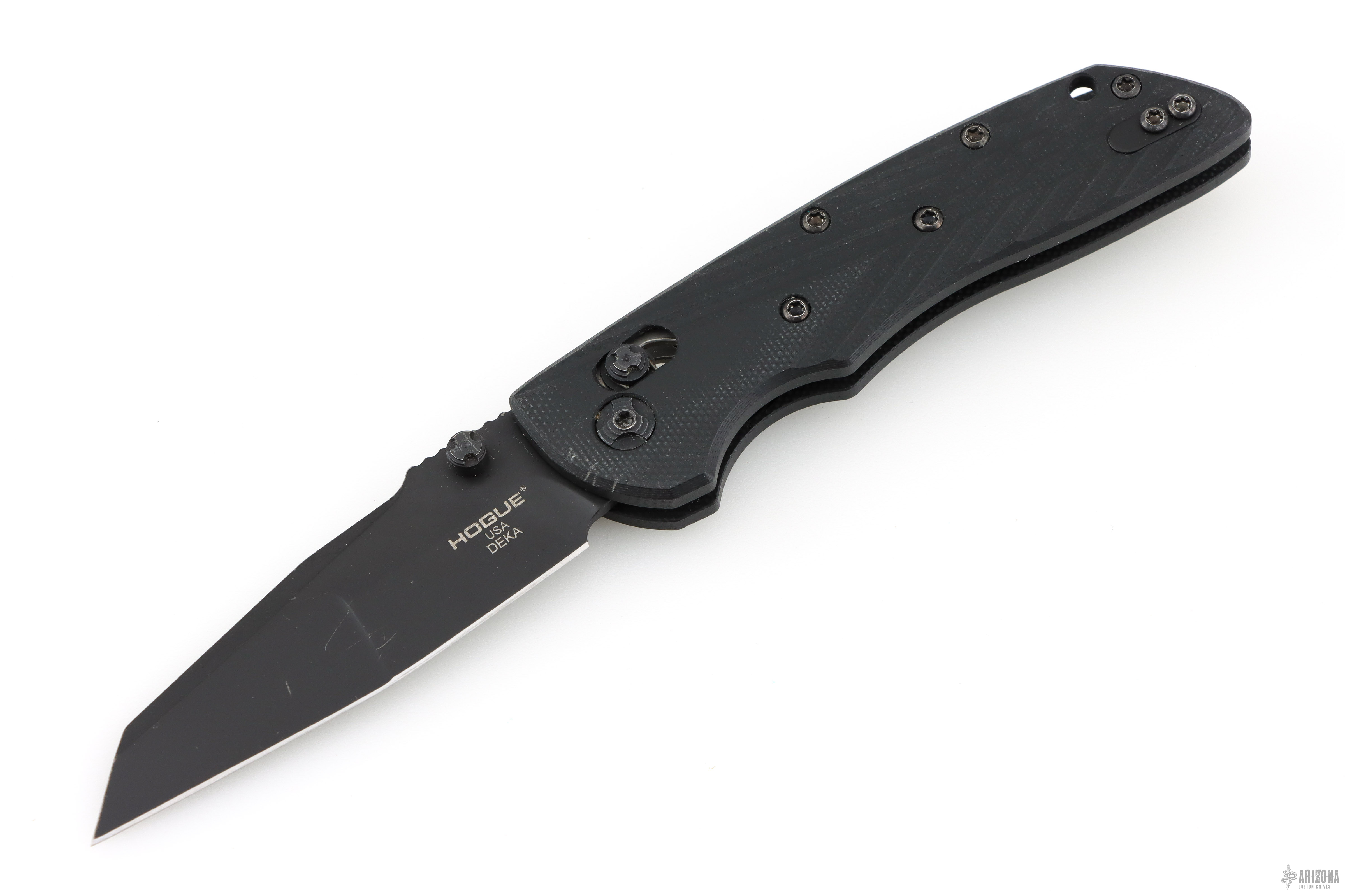 Deka ABLE Lock - Arizona Custom Knives
