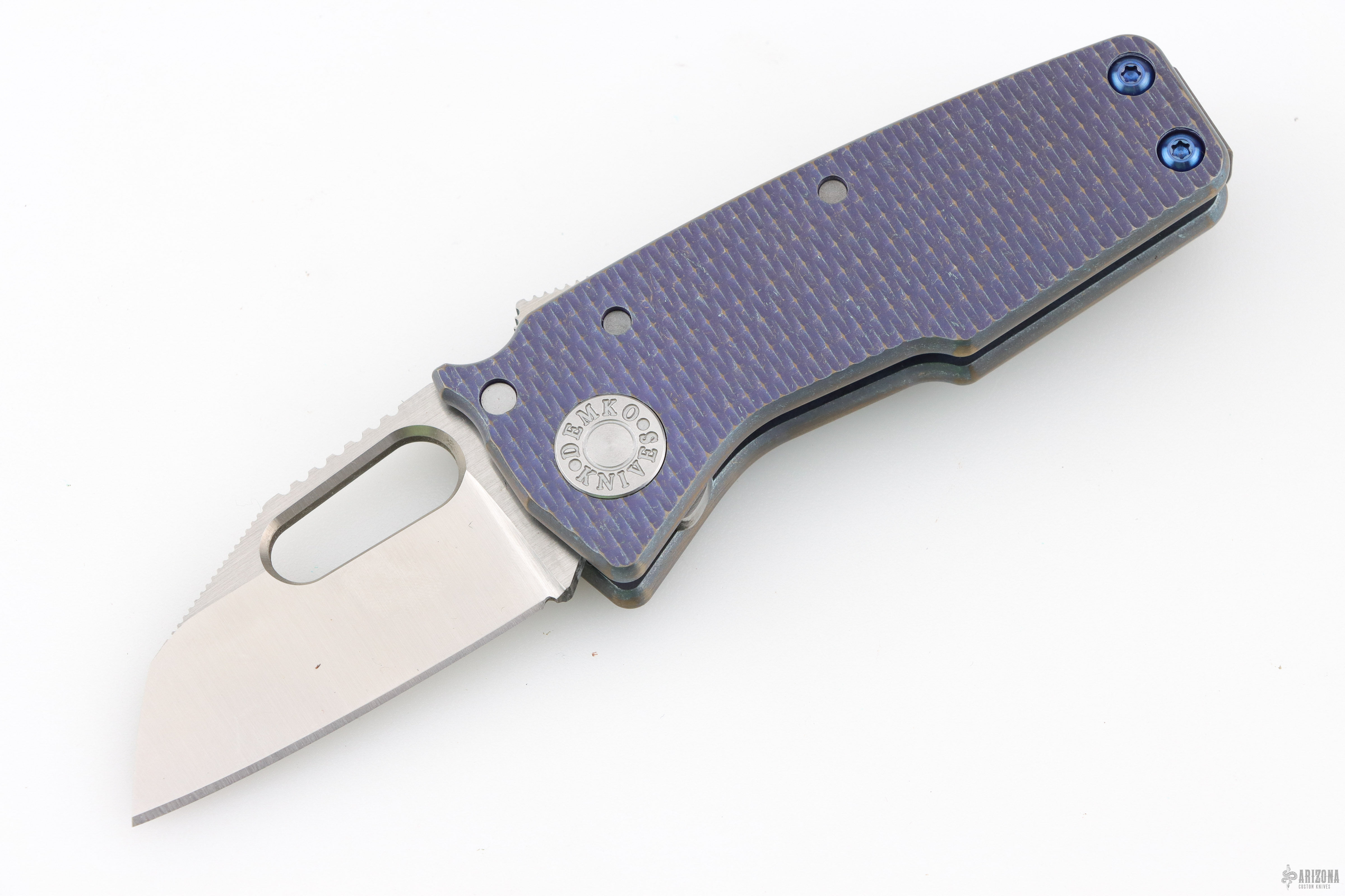 Custom AD22 Mini - MagnaCut - Arizona Custom Knives