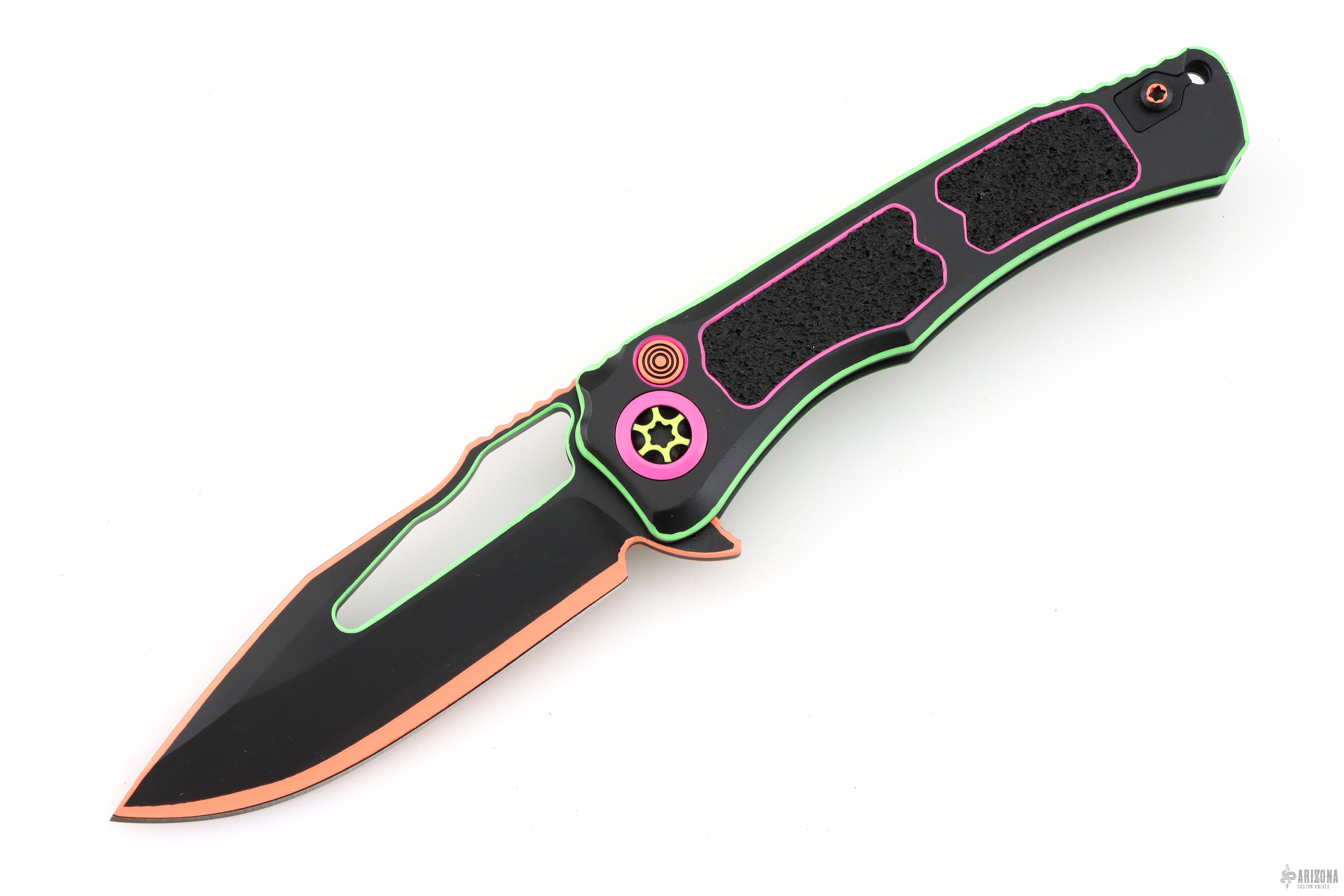 Heretic Wraith V4 Neon Cell Shade 2026 BROP Exclusive - Arizona