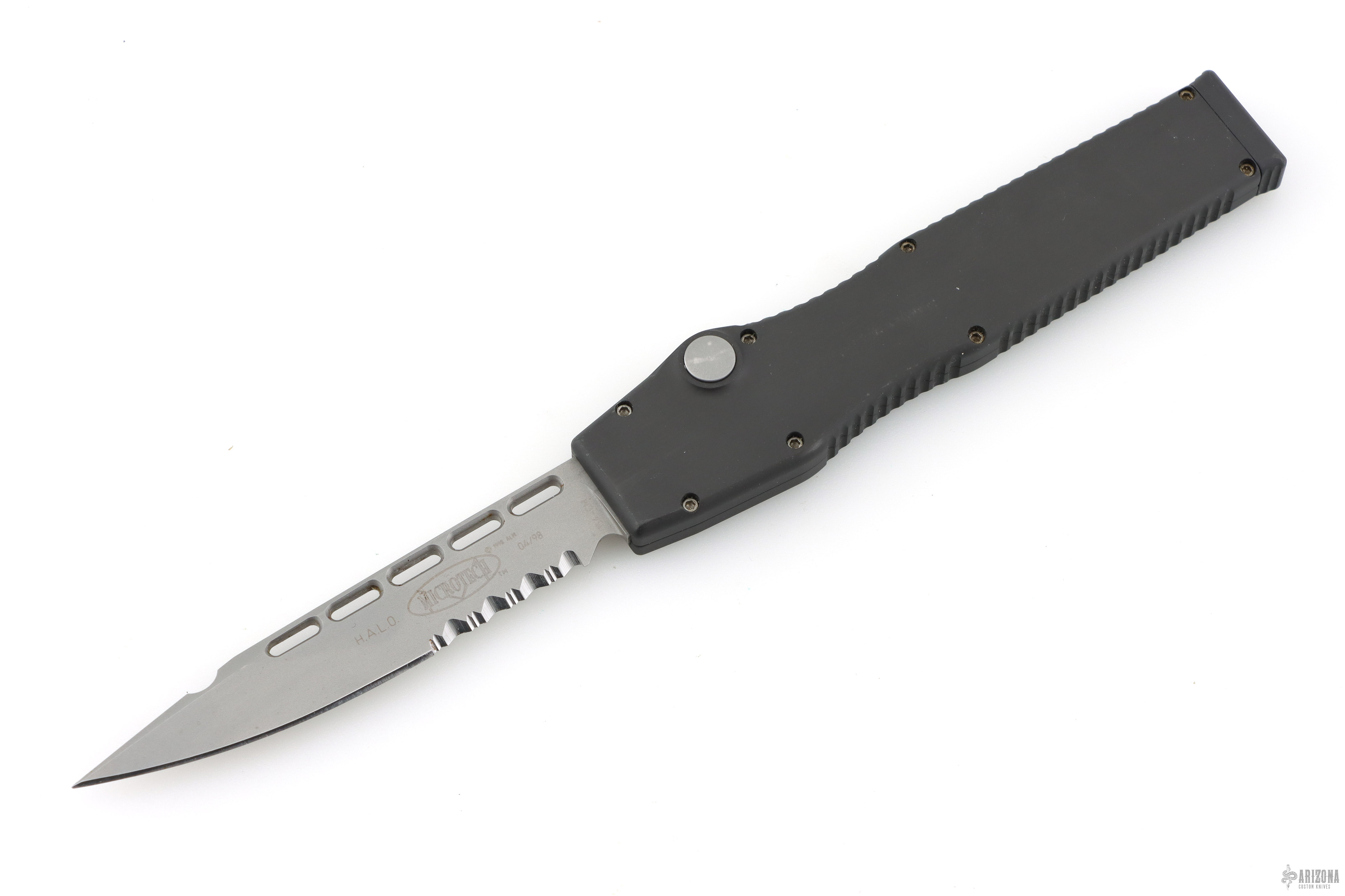 Halo II 04/98 - Arizona Custom Knives