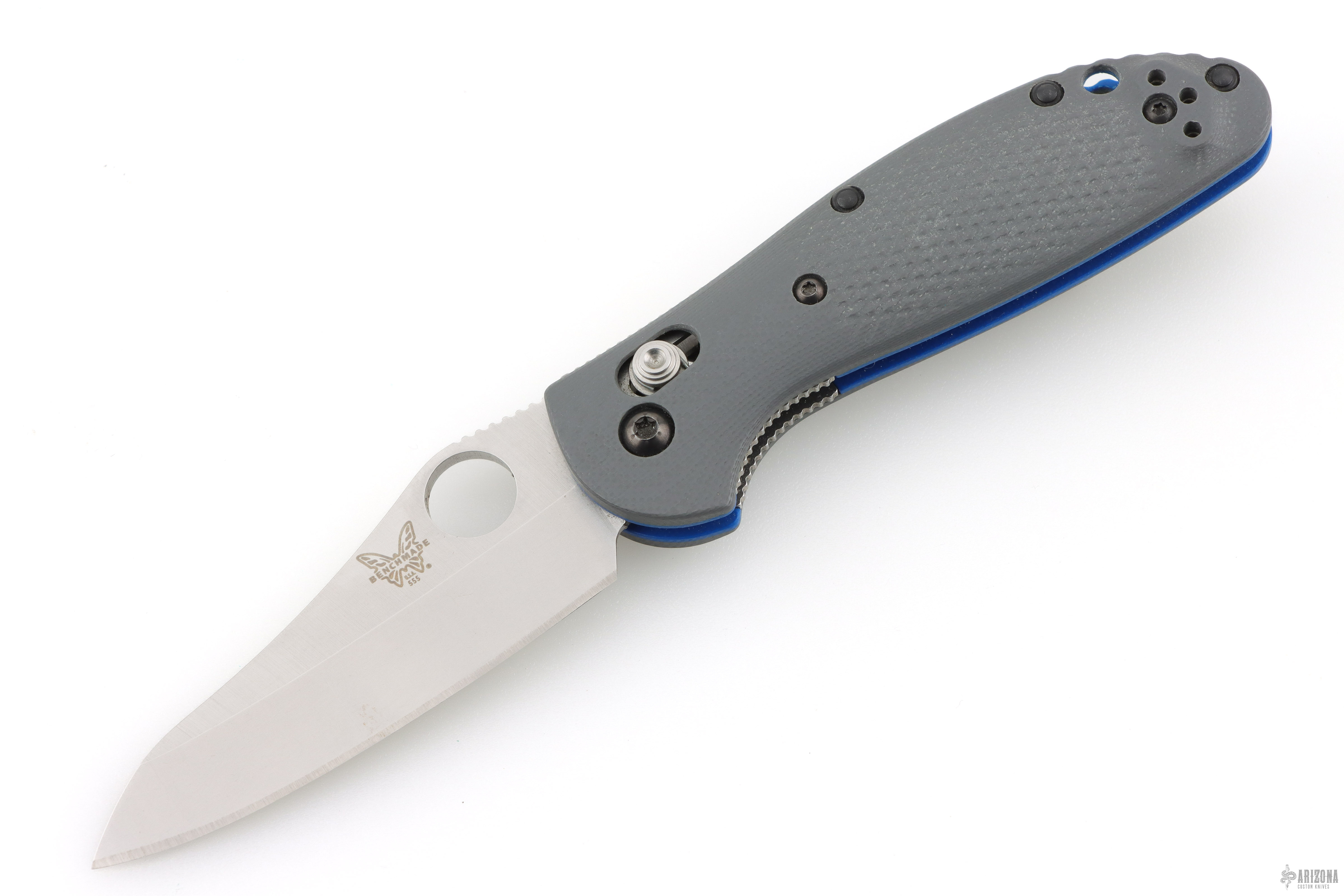 555-1 Mini Griptilian - Arizona Custom Knives