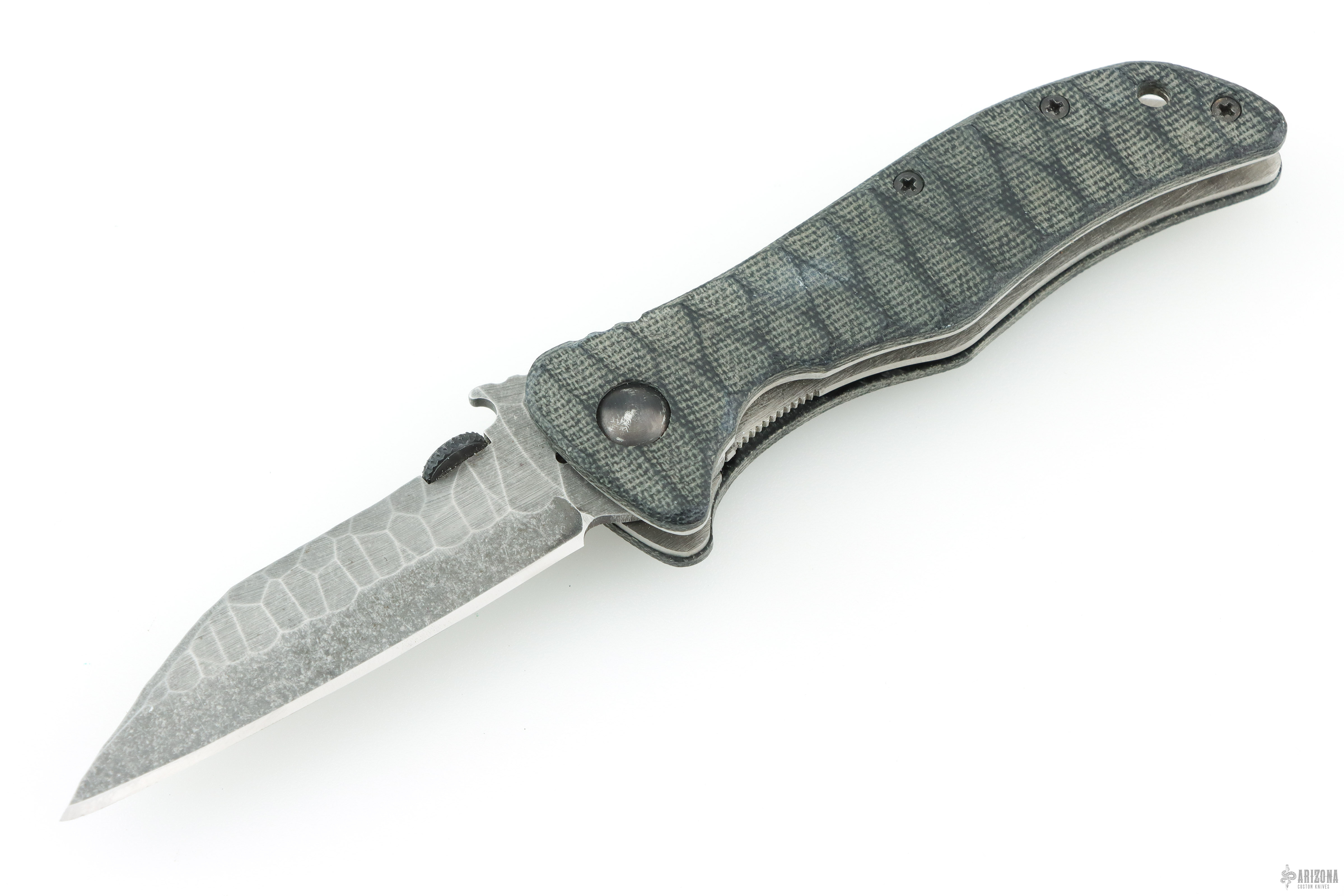 Mini Seax [Customized] - Arizona Custom Knives