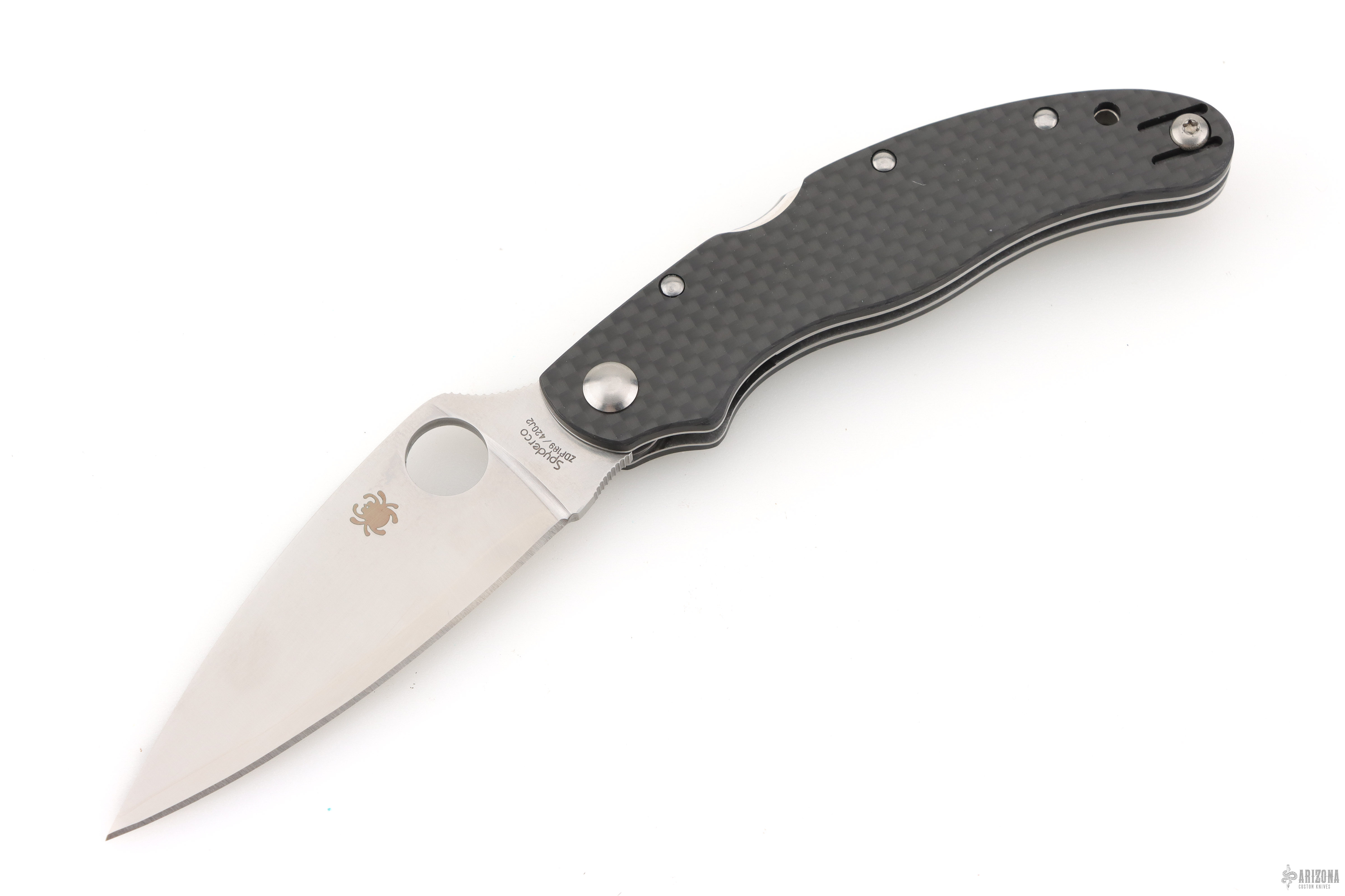 C144CFPE Caly 3.5 ZDP - Arizona Custom Knives