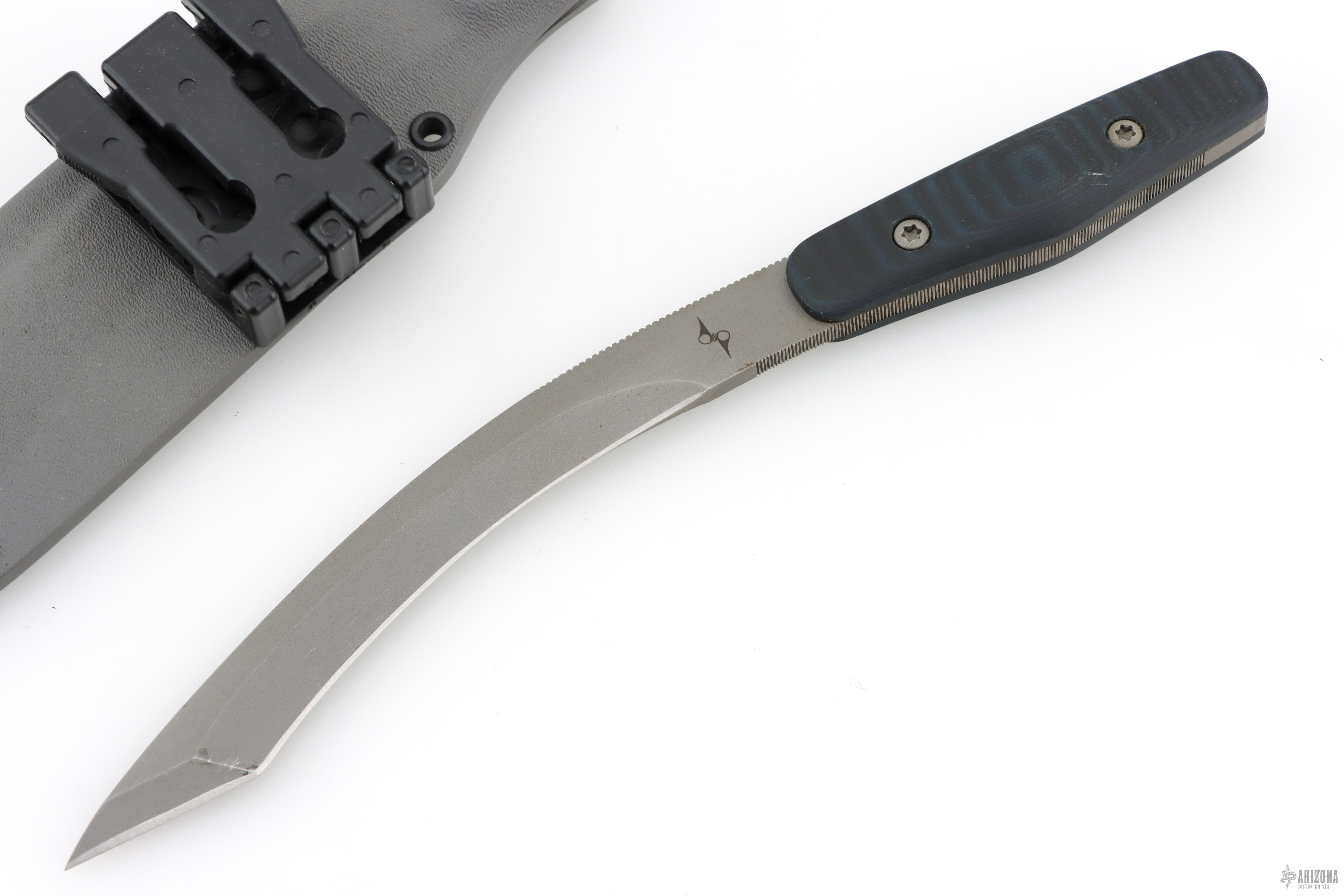 Tanto Slasher - Arizona Custom Knives