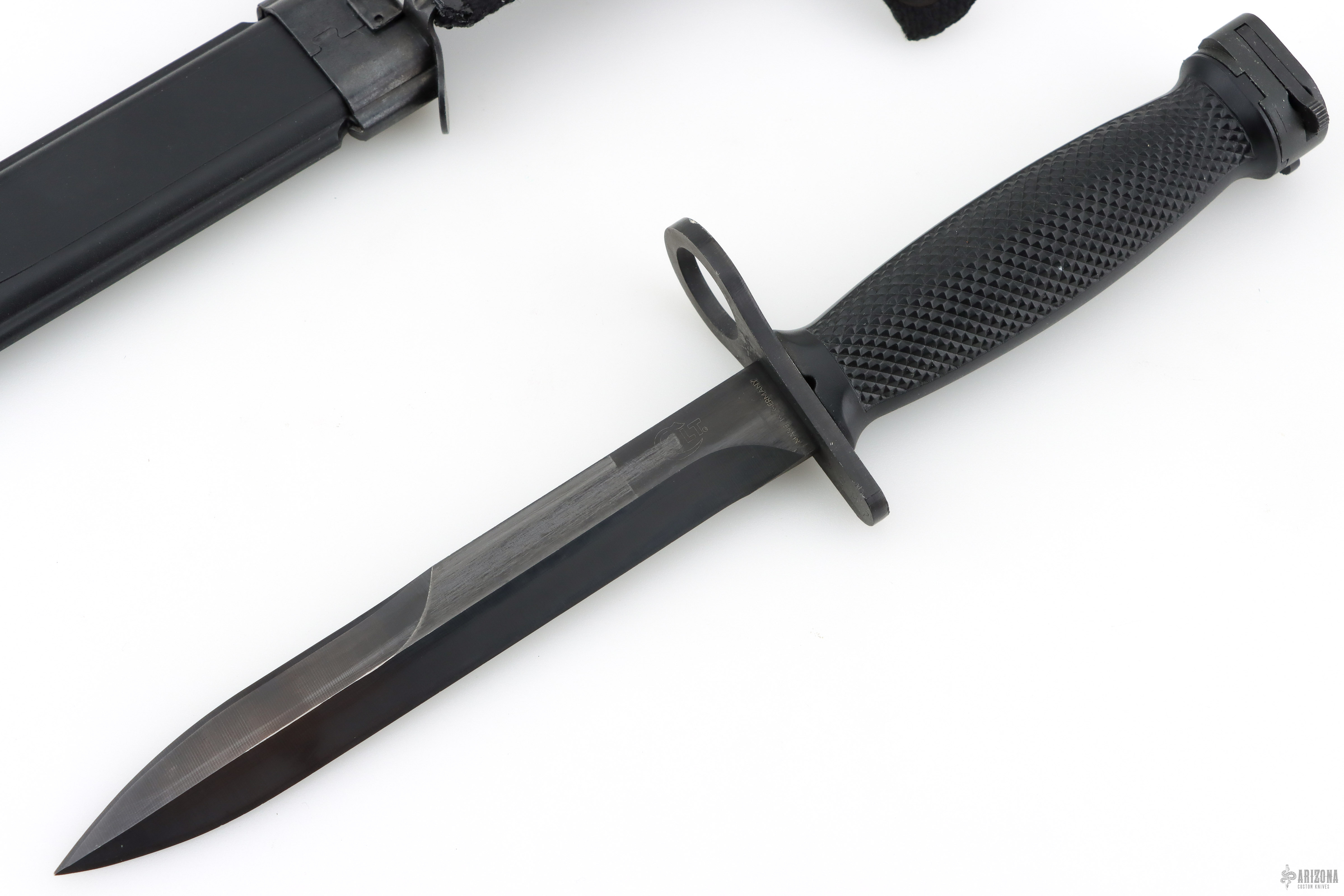 Custom Bayonet Colt M7 Bayonet - Arizona Custom Knives