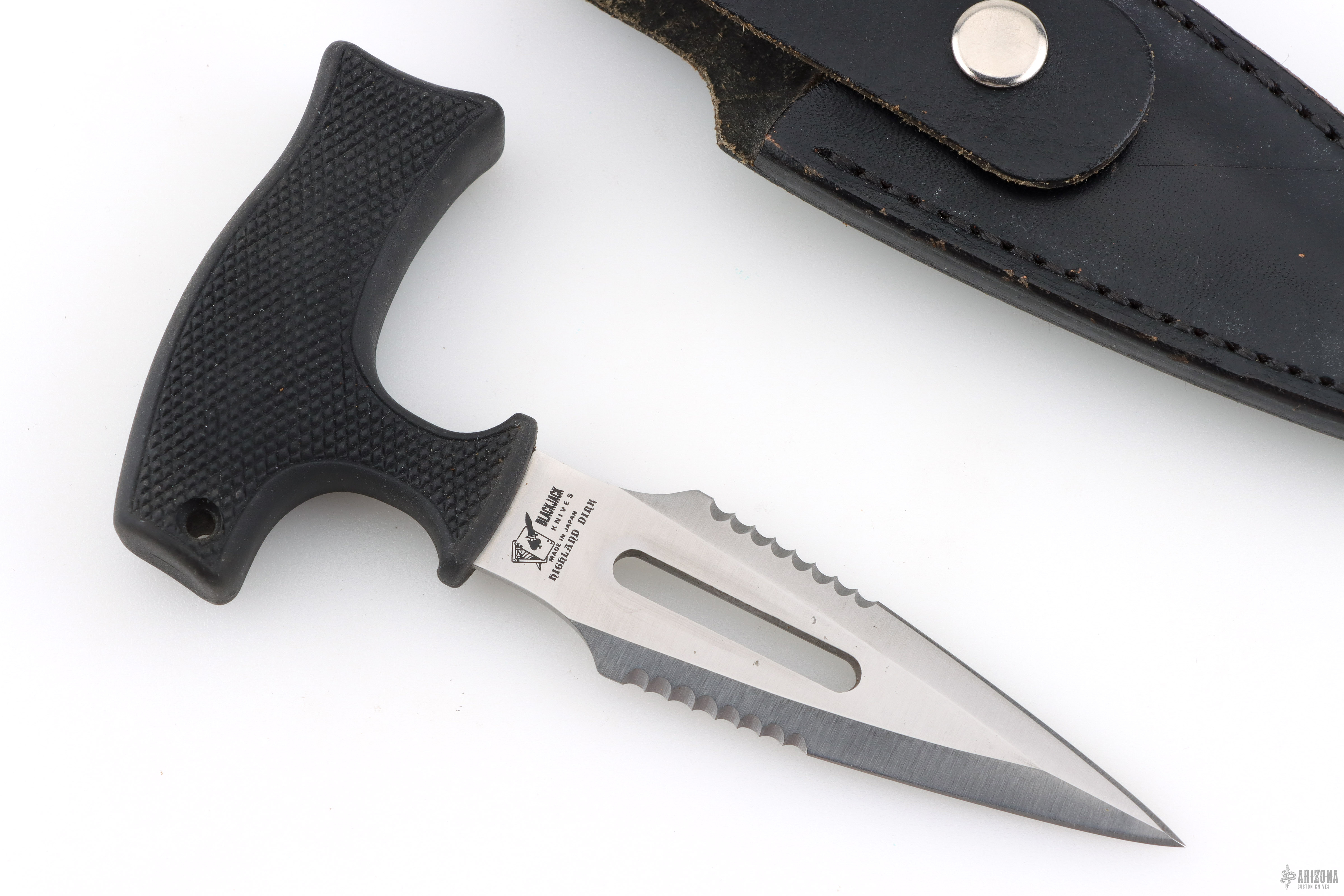 Highland Dirk - Arizona Custom Knives