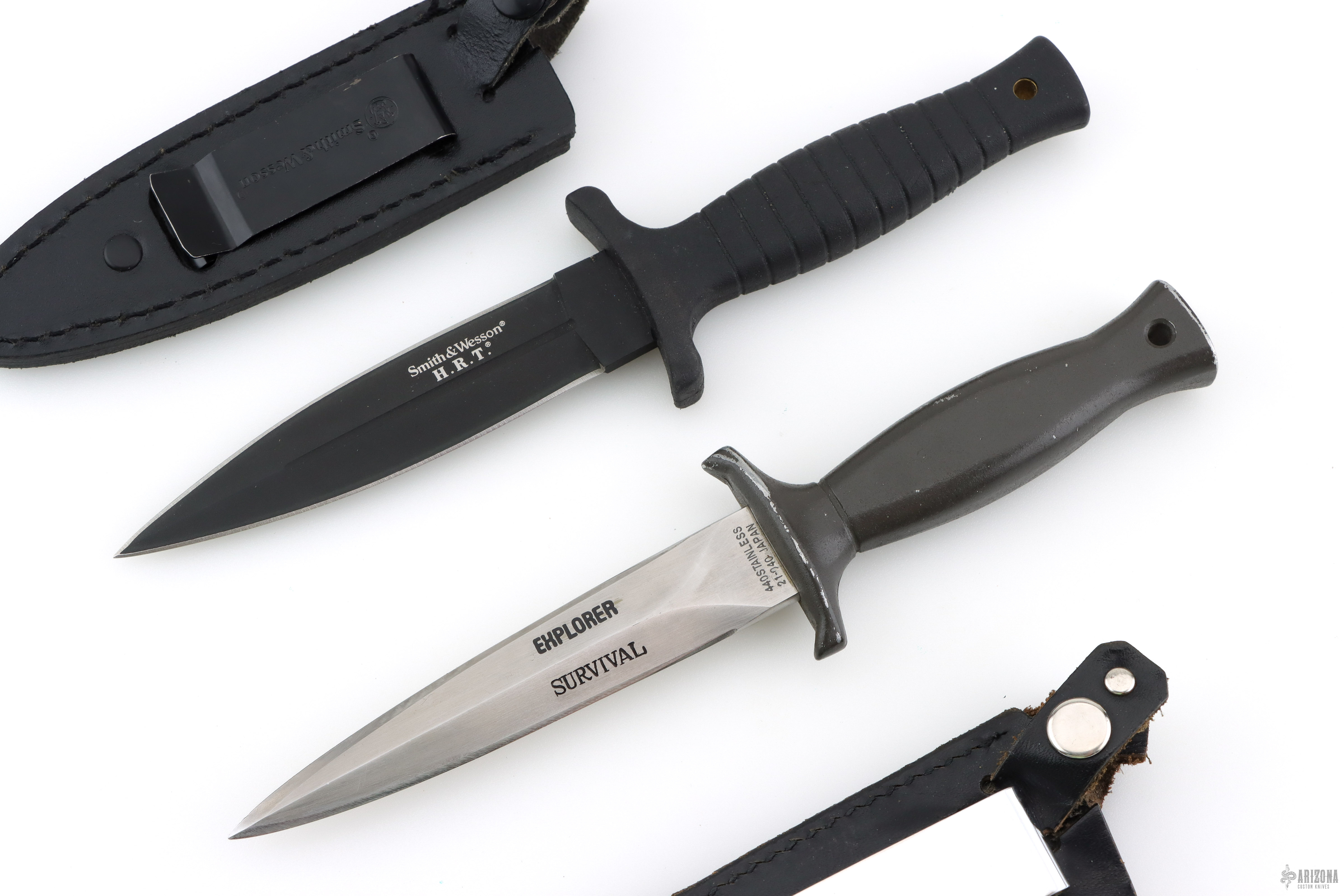 HRT Boot Dagger - Arizona Custom Knives