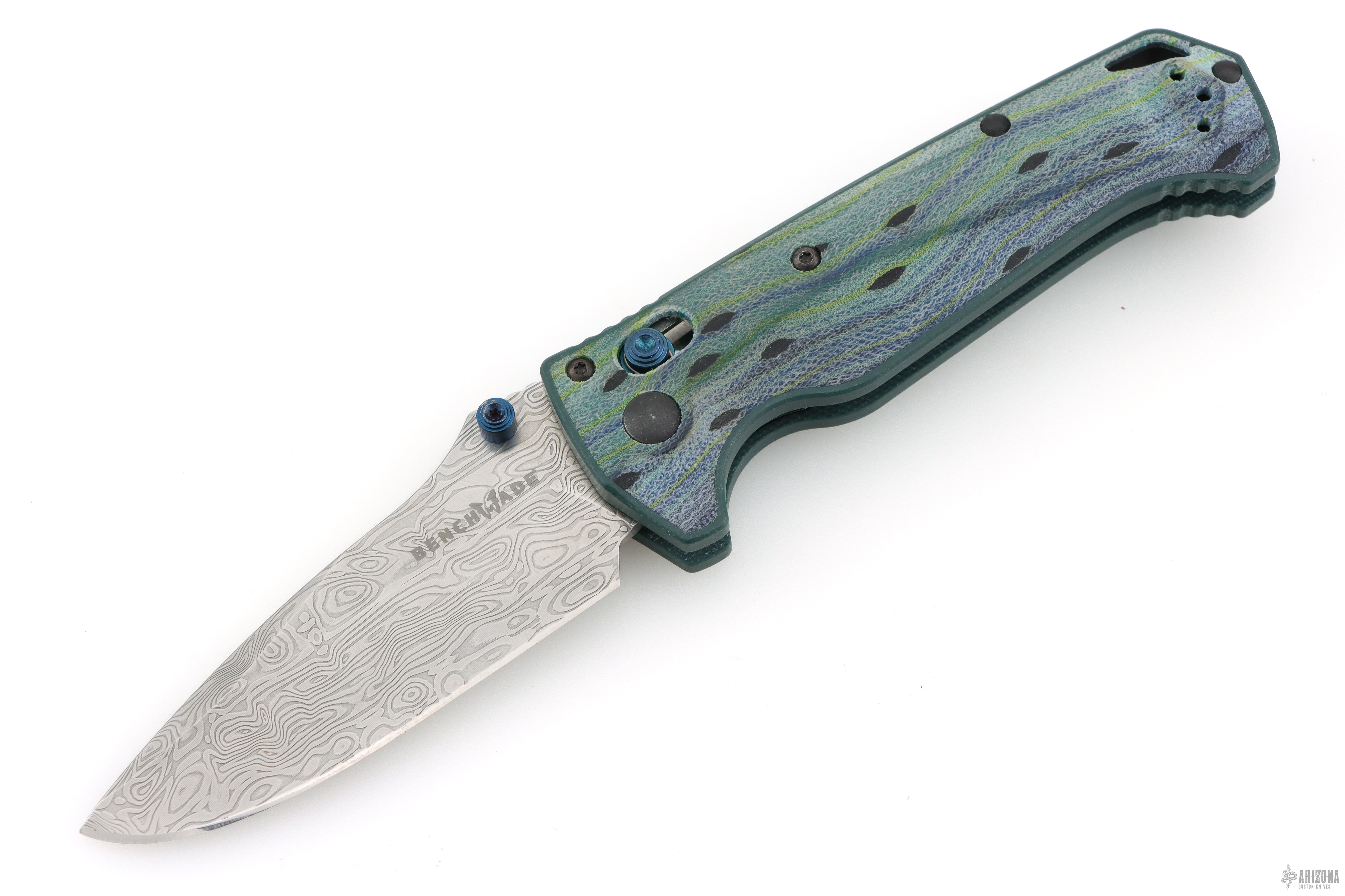Benchmade Mini Adira | 18065-2501 - Limted Edition - Gold Class