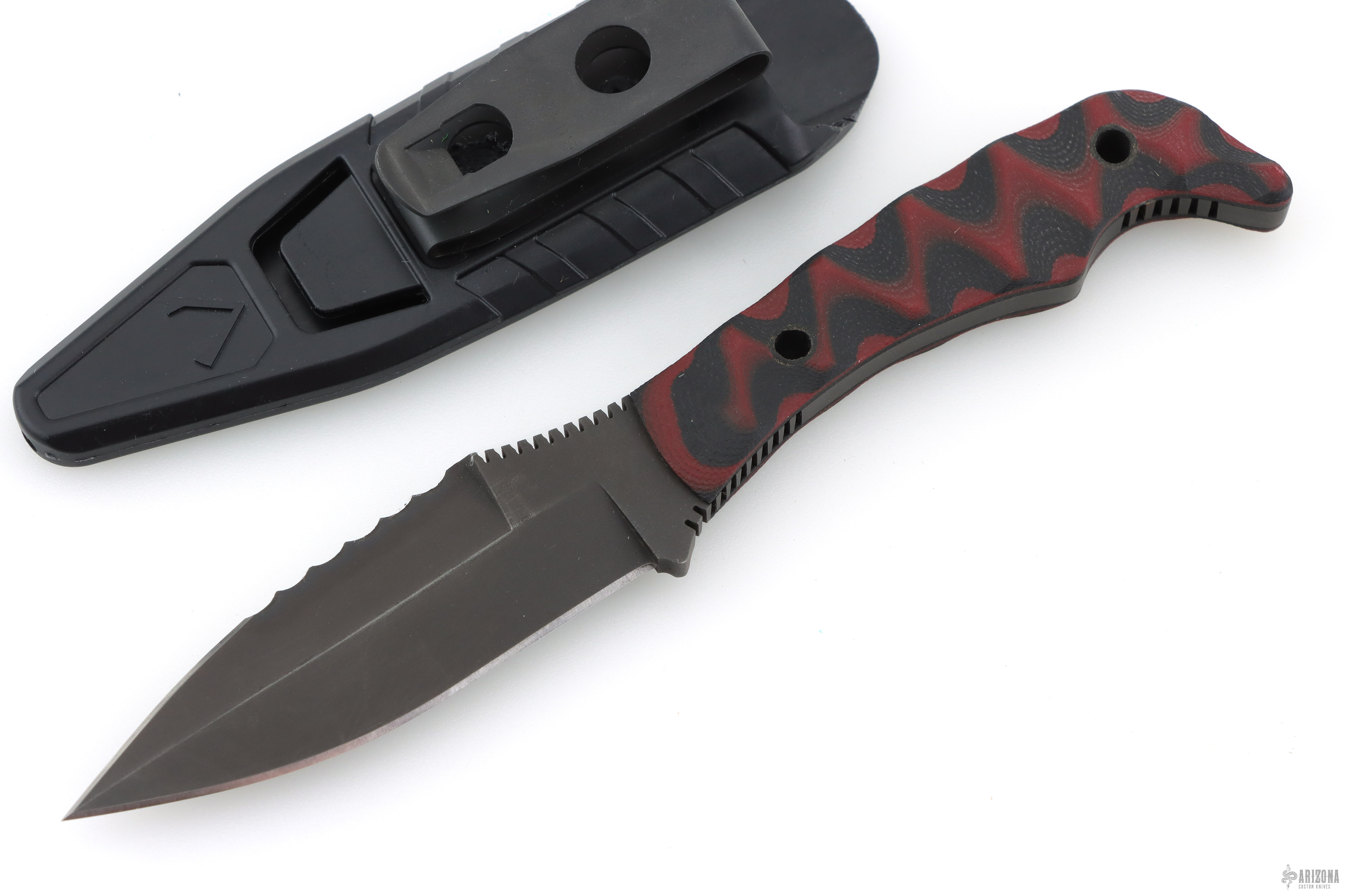 Dynamis Razorback - Arizona Custom Knives