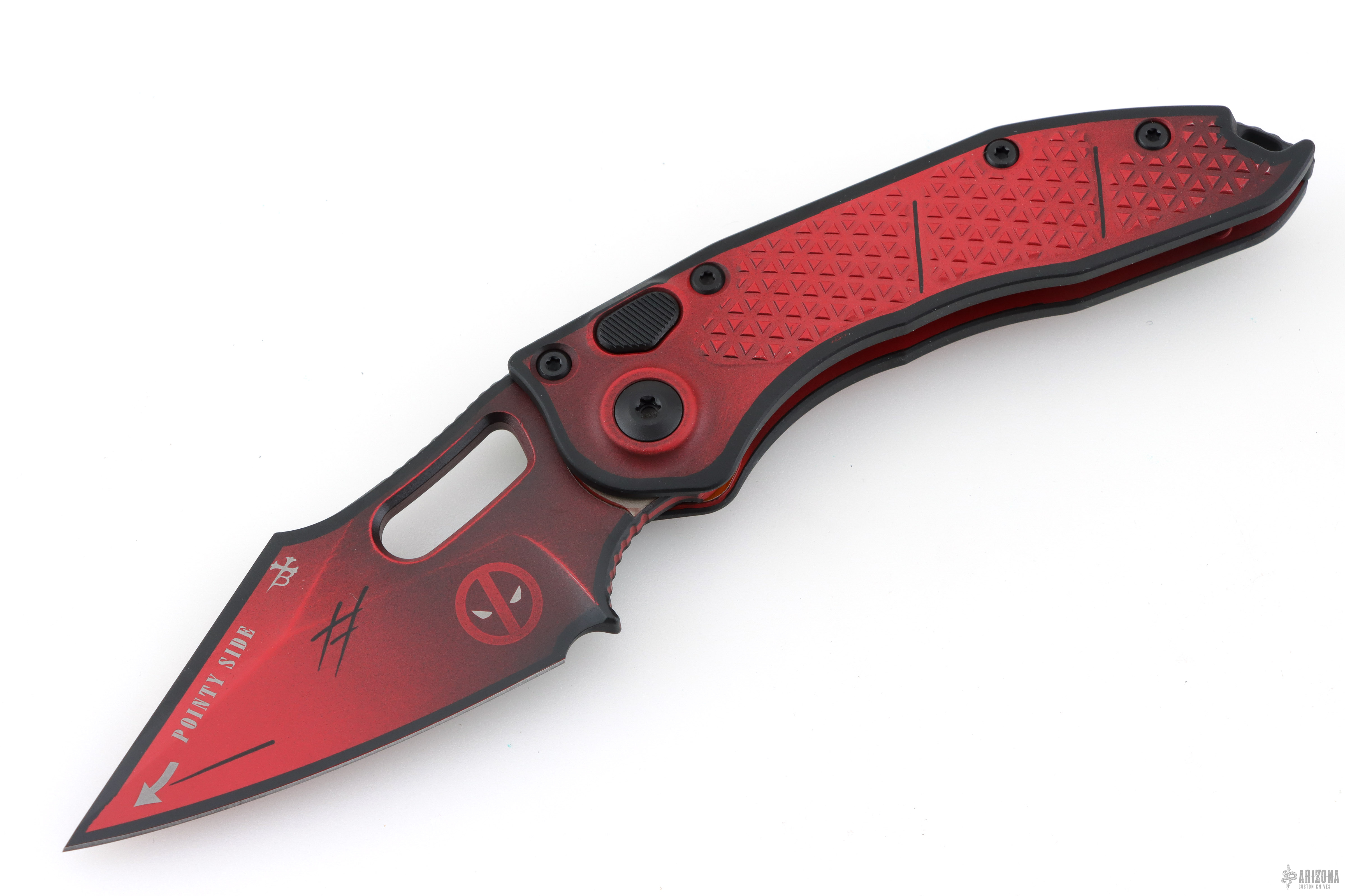 169-1DPS Stitch-A S/E Signature Series Standard - Cerakote