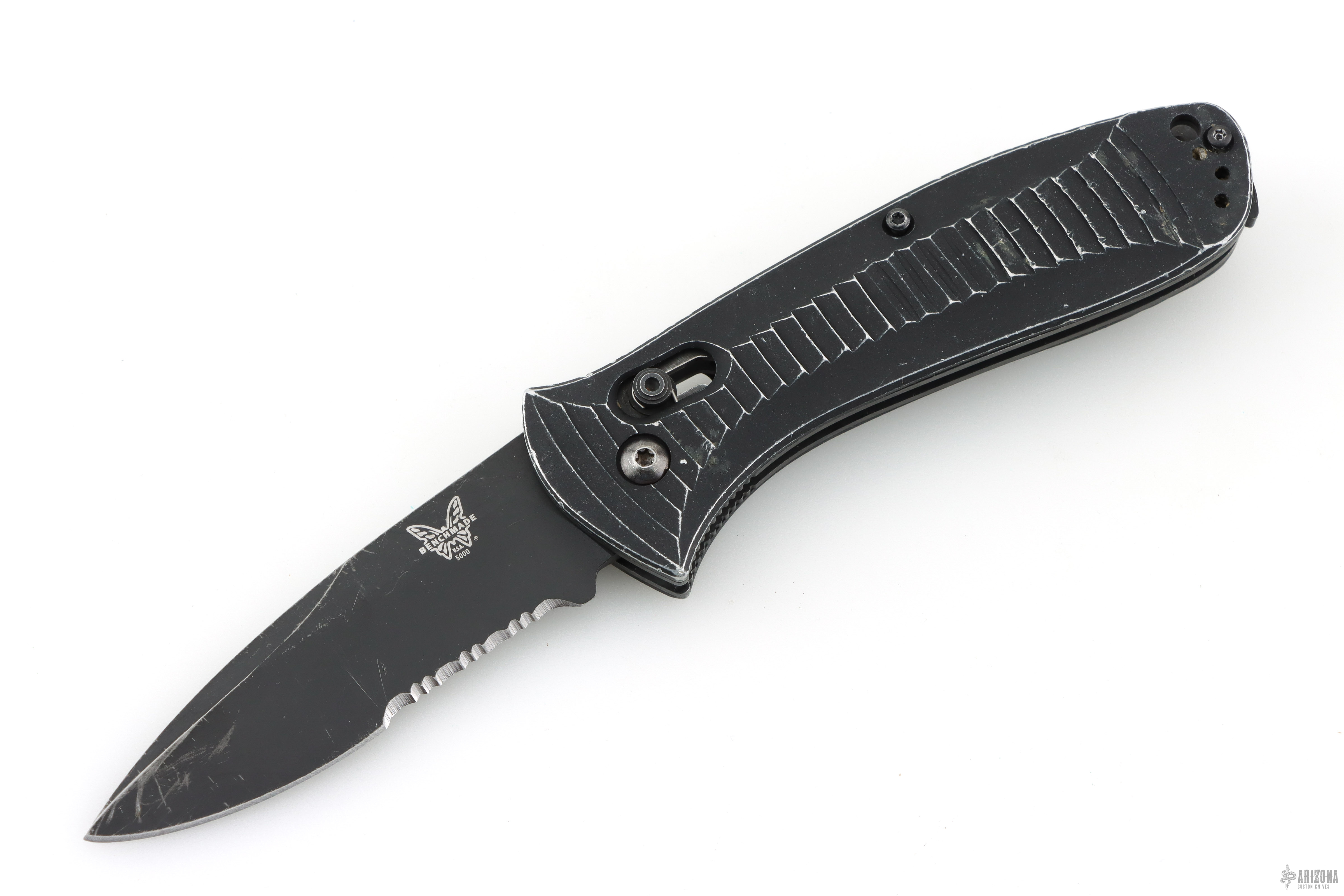 5000SBK Presidio Auto - Arizona Custom Knives