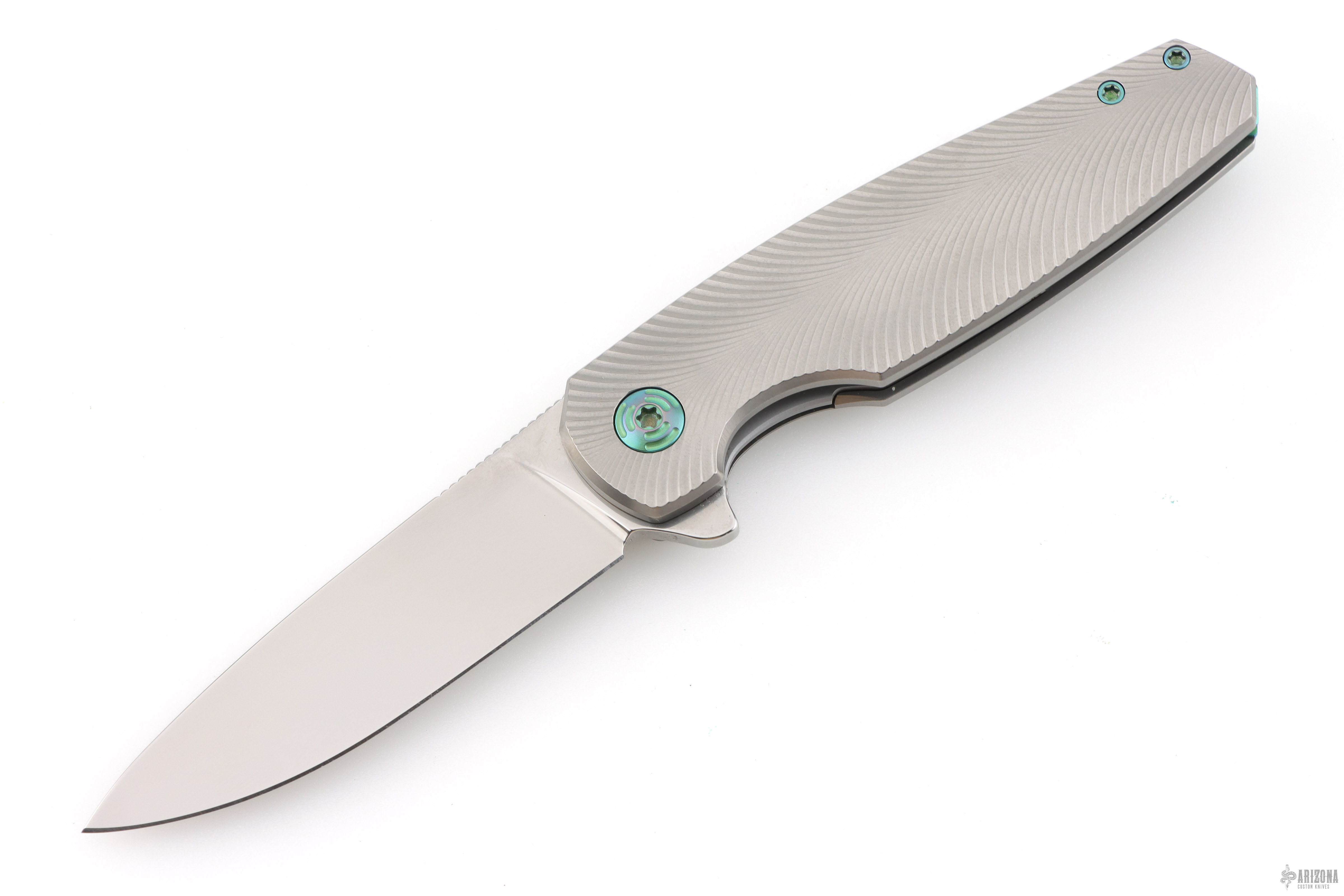 Morpheus Linerlock #499 - Arizona Custom Knives