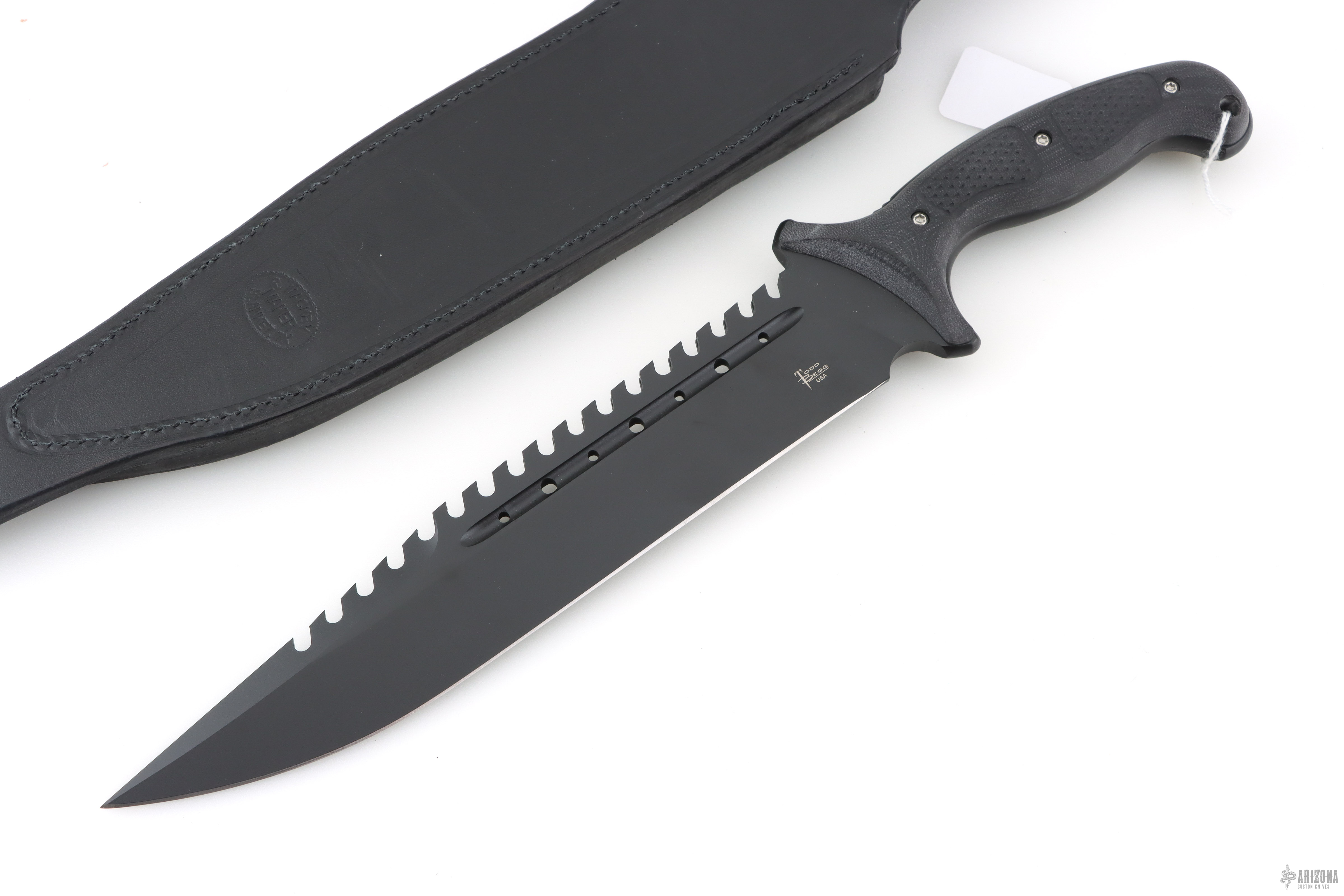 Razorback - Arizona Custom Knives
