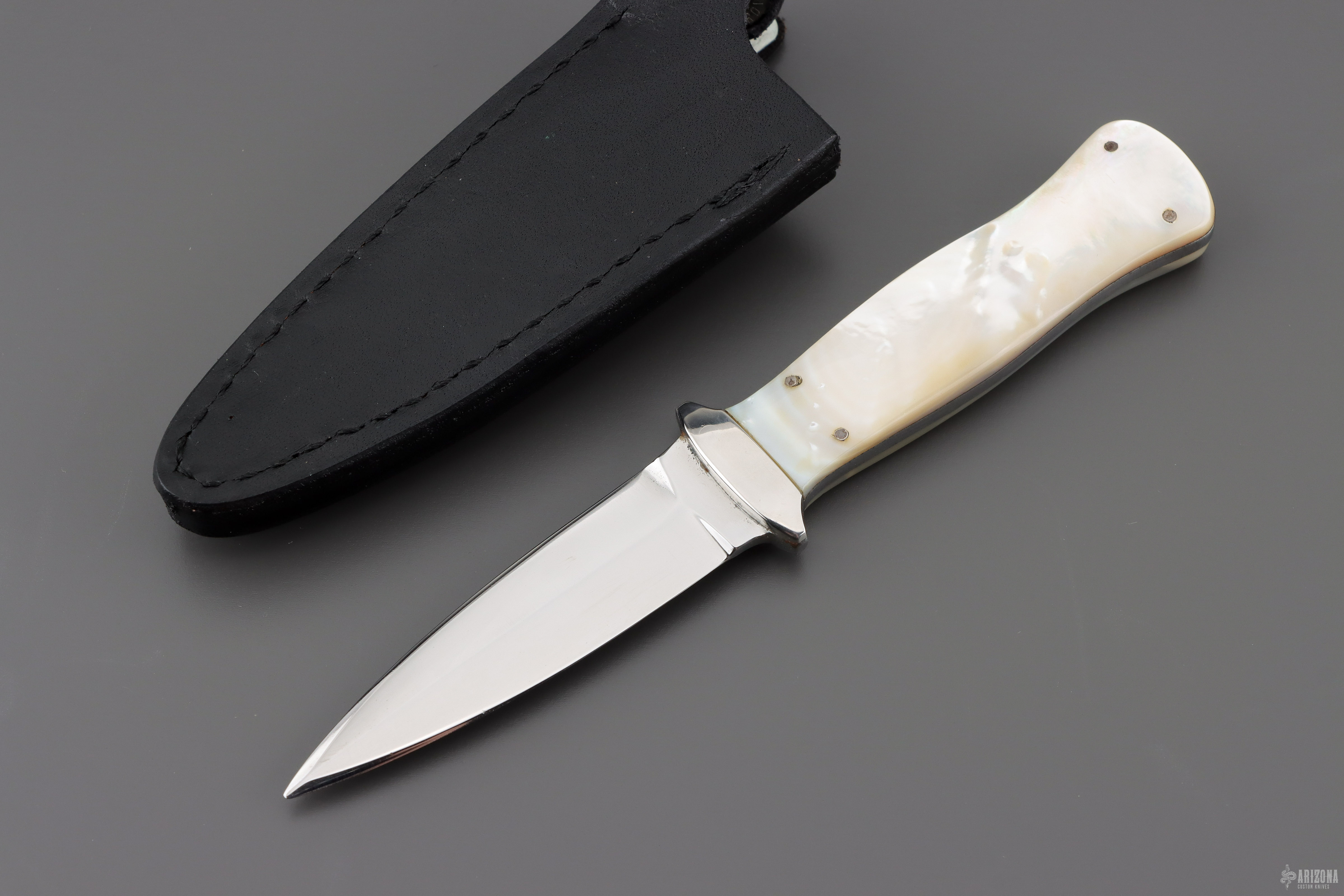 Boot Dagger - Arizona Custom Knives