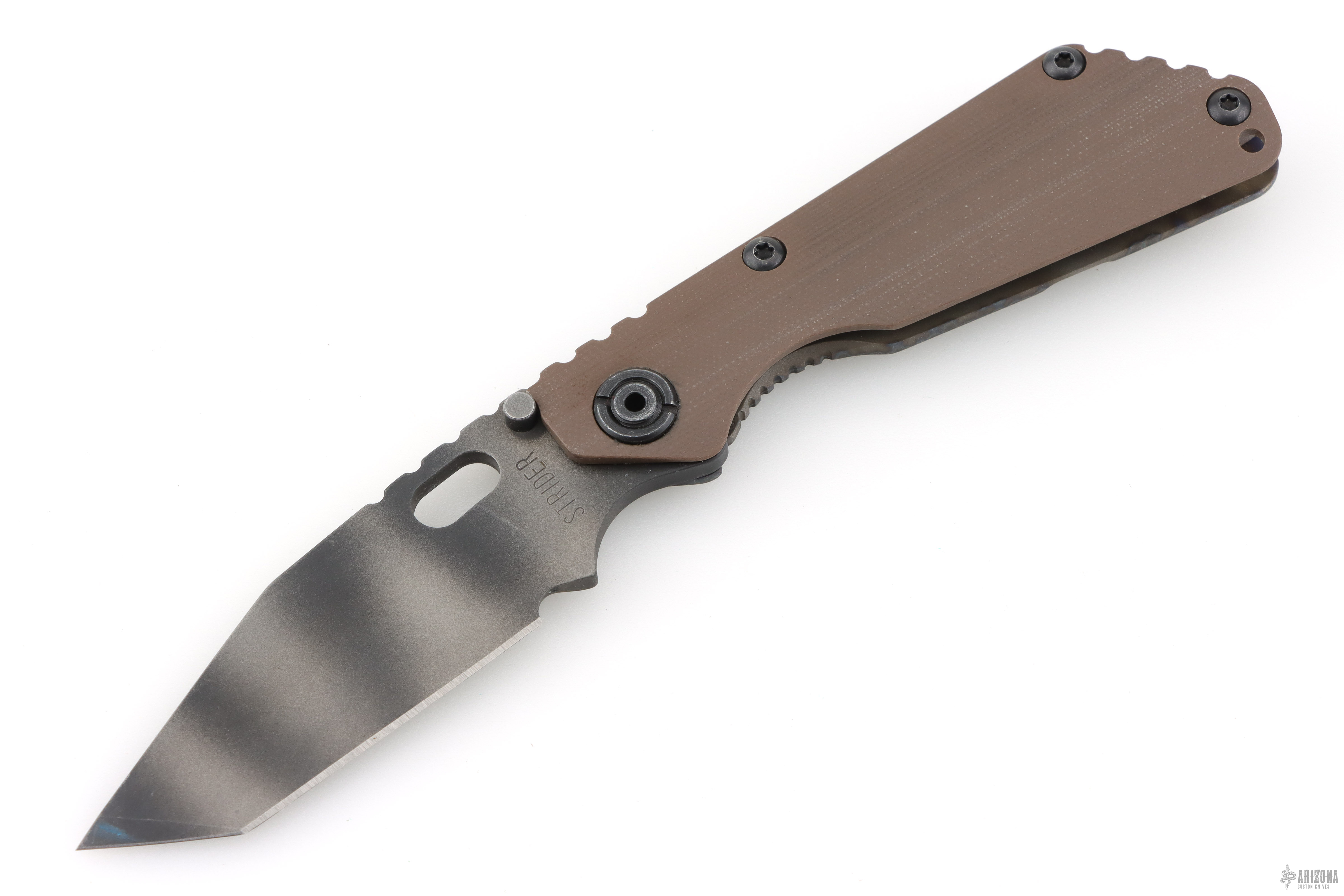 SNG CC Snub Tanto - Arizona Custom Knives