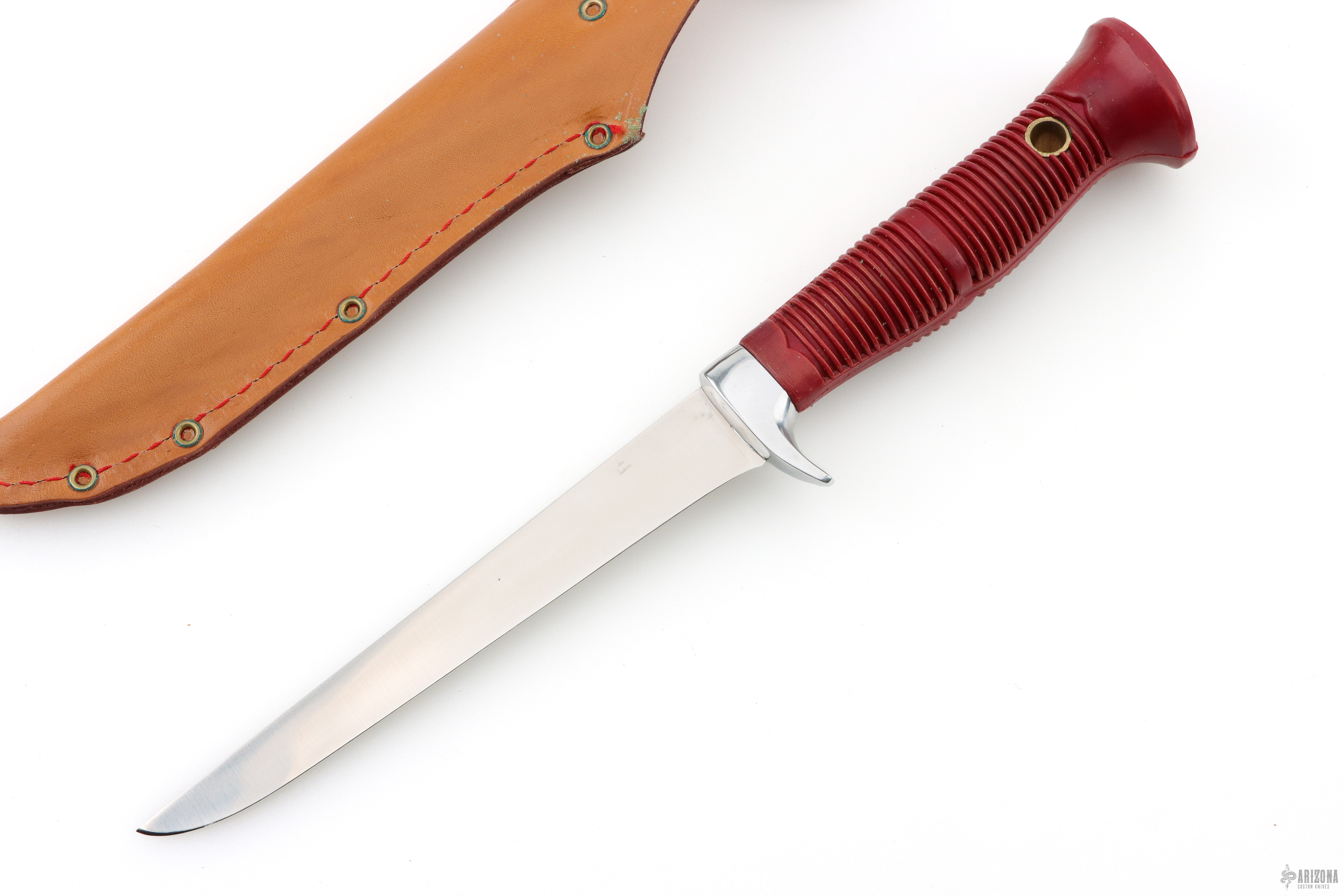 6362 Mariner Fillet Knife - Arizona Custom Knives