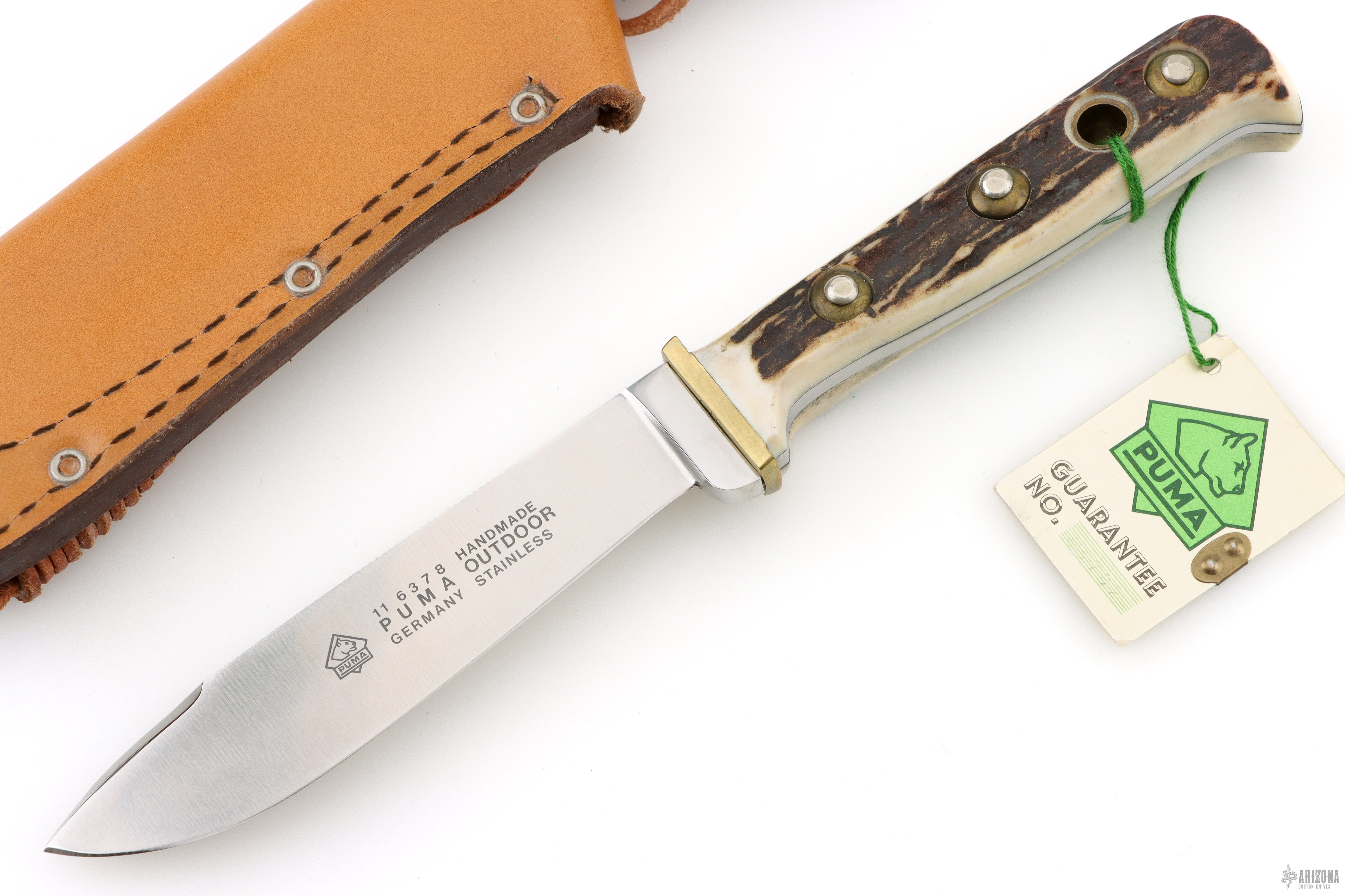 6378 Outdoor - Arizona Custom Knives