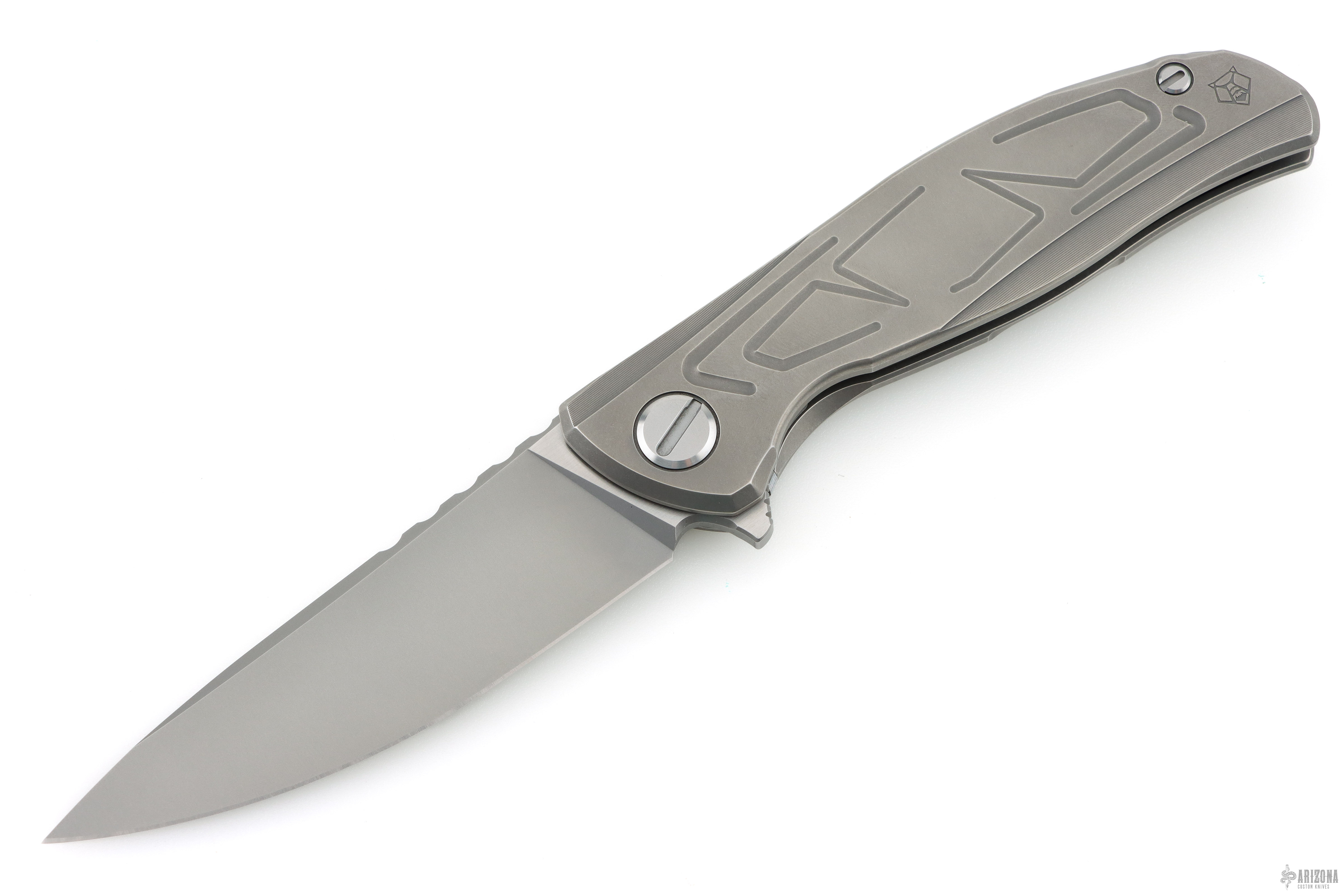 F95 Braces - Arizona Custom Knives