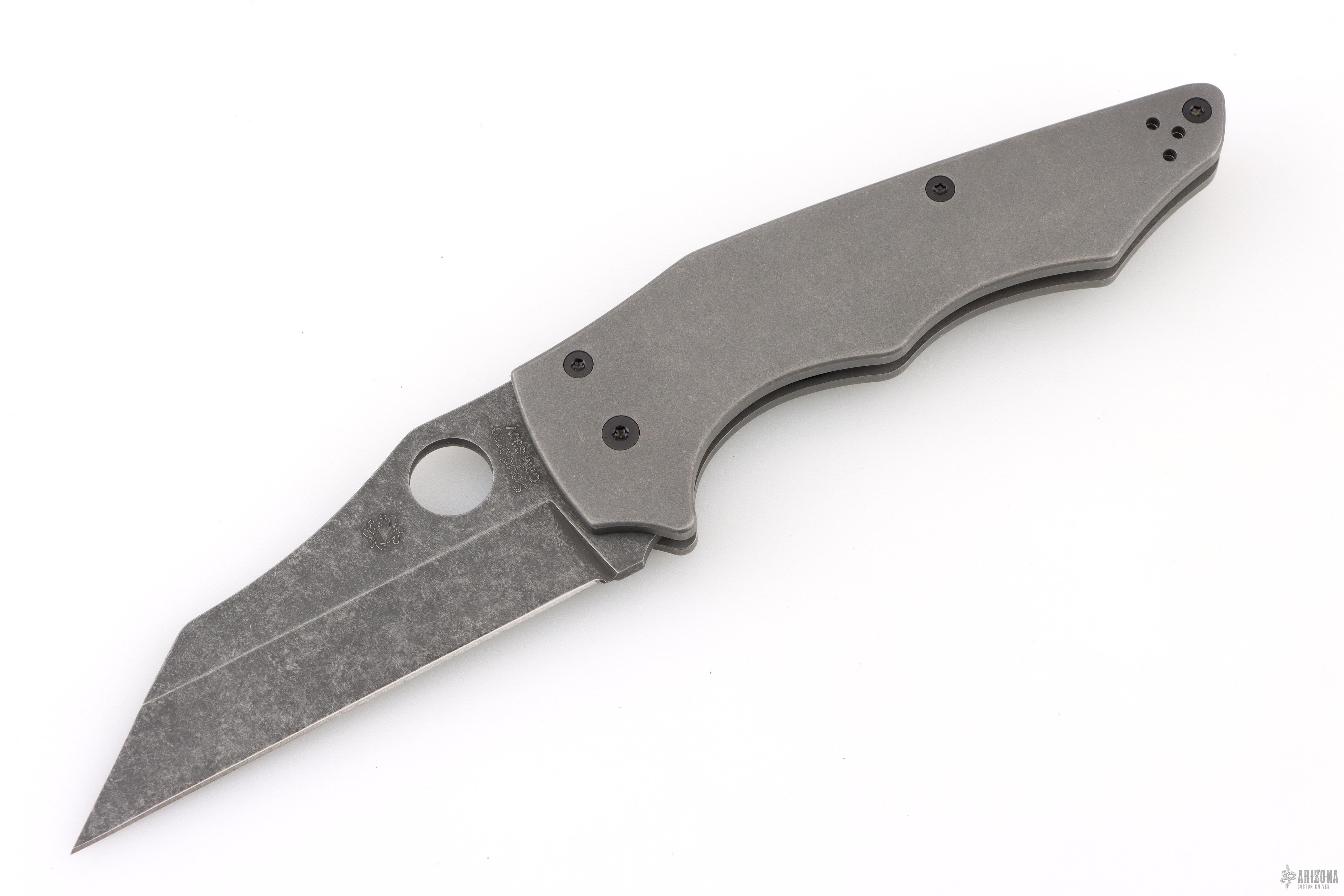 C253GP Yojumbo - Customized by Knife Plus - Arizona Custom Knives