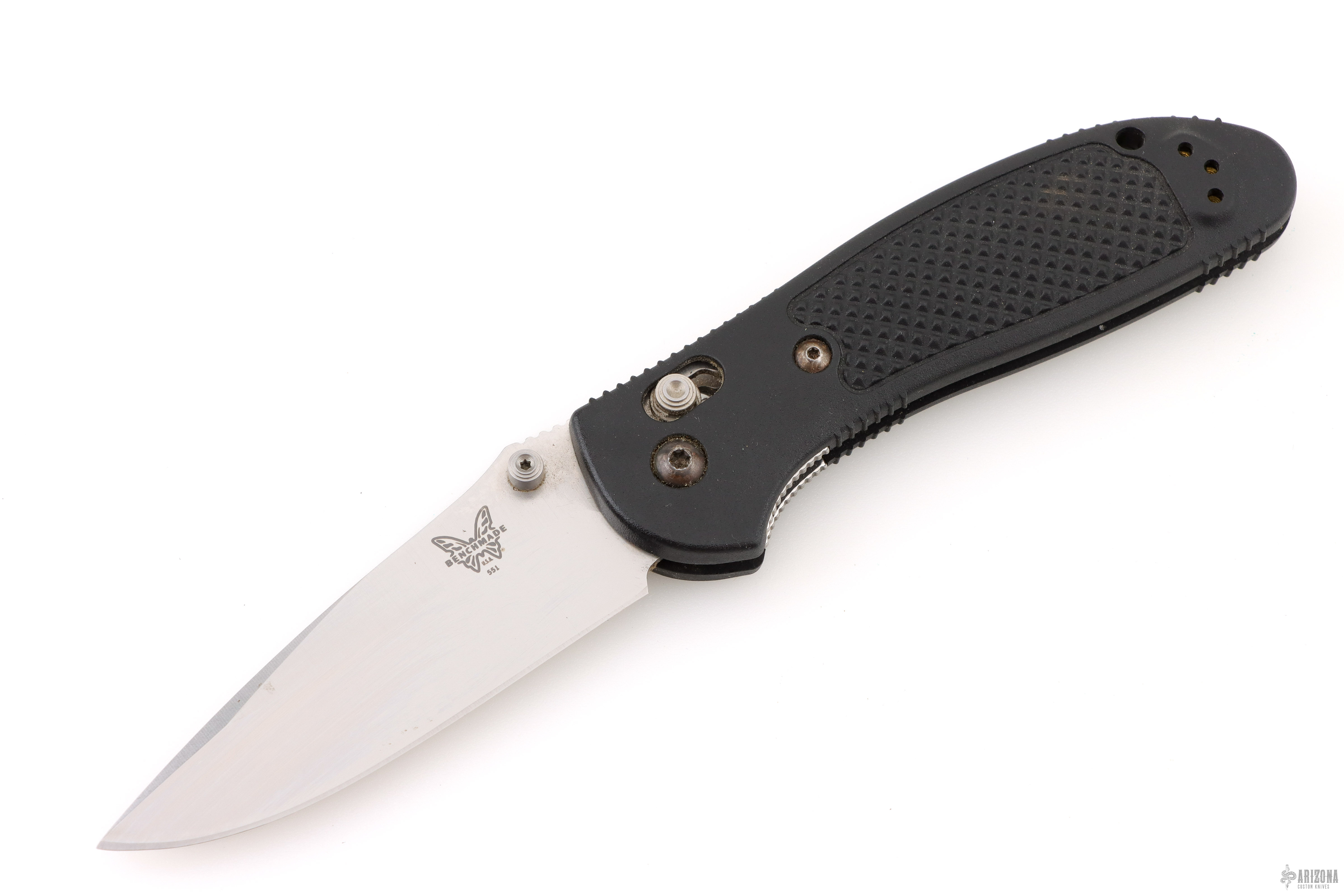 551 Griptilian - Arizona Custom Knives