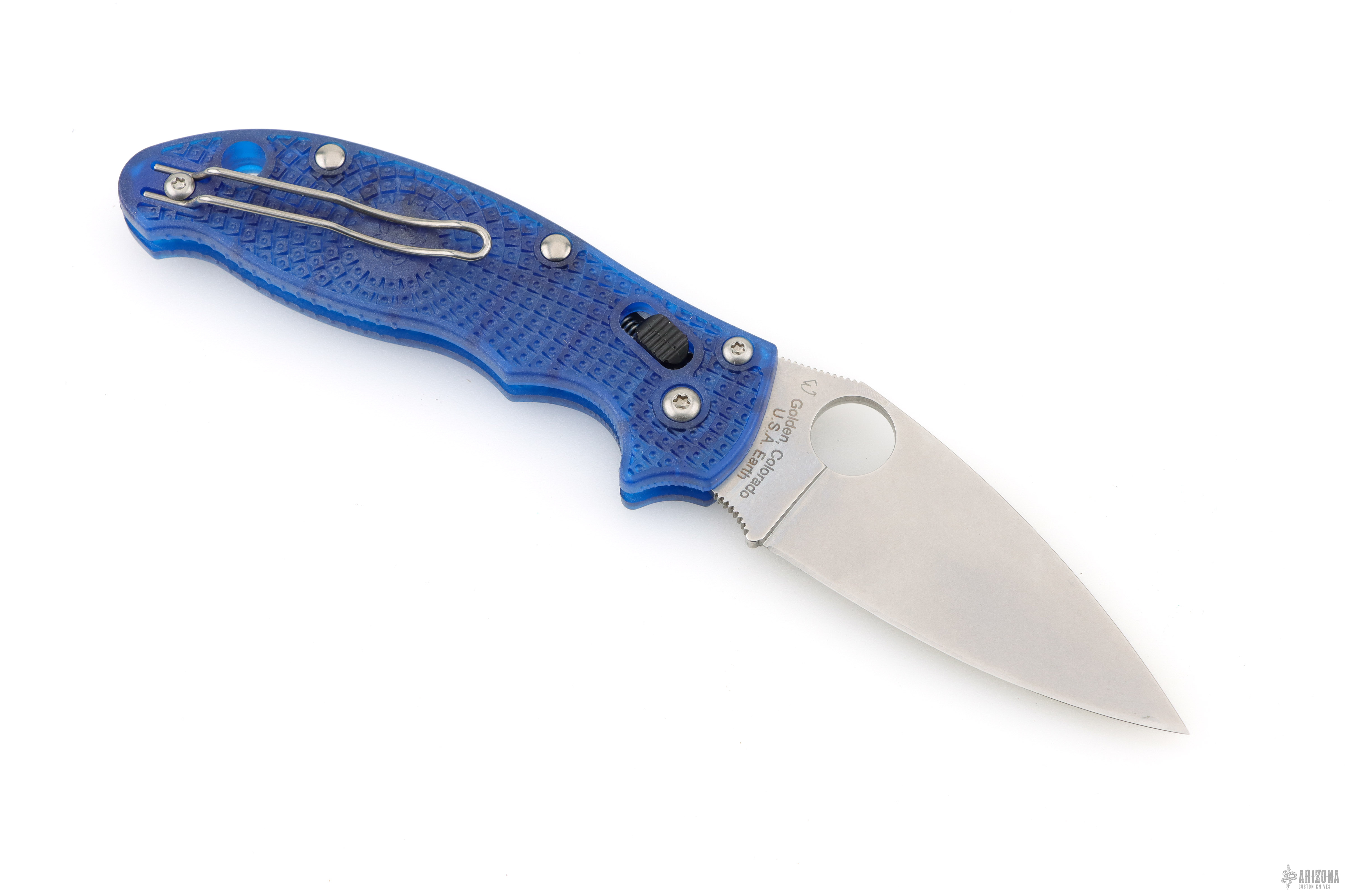 C101PBL2 Manix 2 Lightweight - Translucent Dusk Blue - Arizona