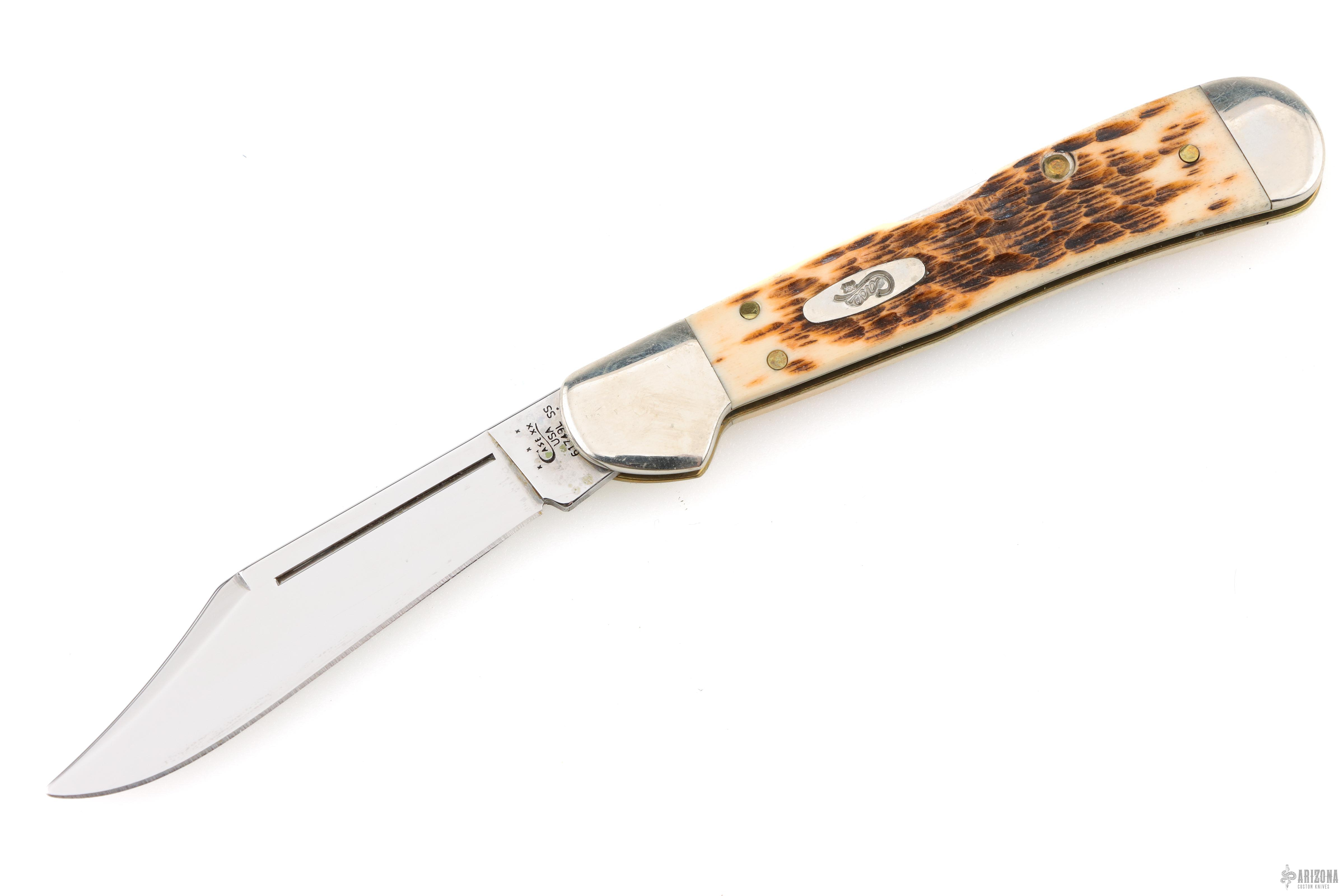 61749LSS Mini-Copperlock - Arizona Custom Knives