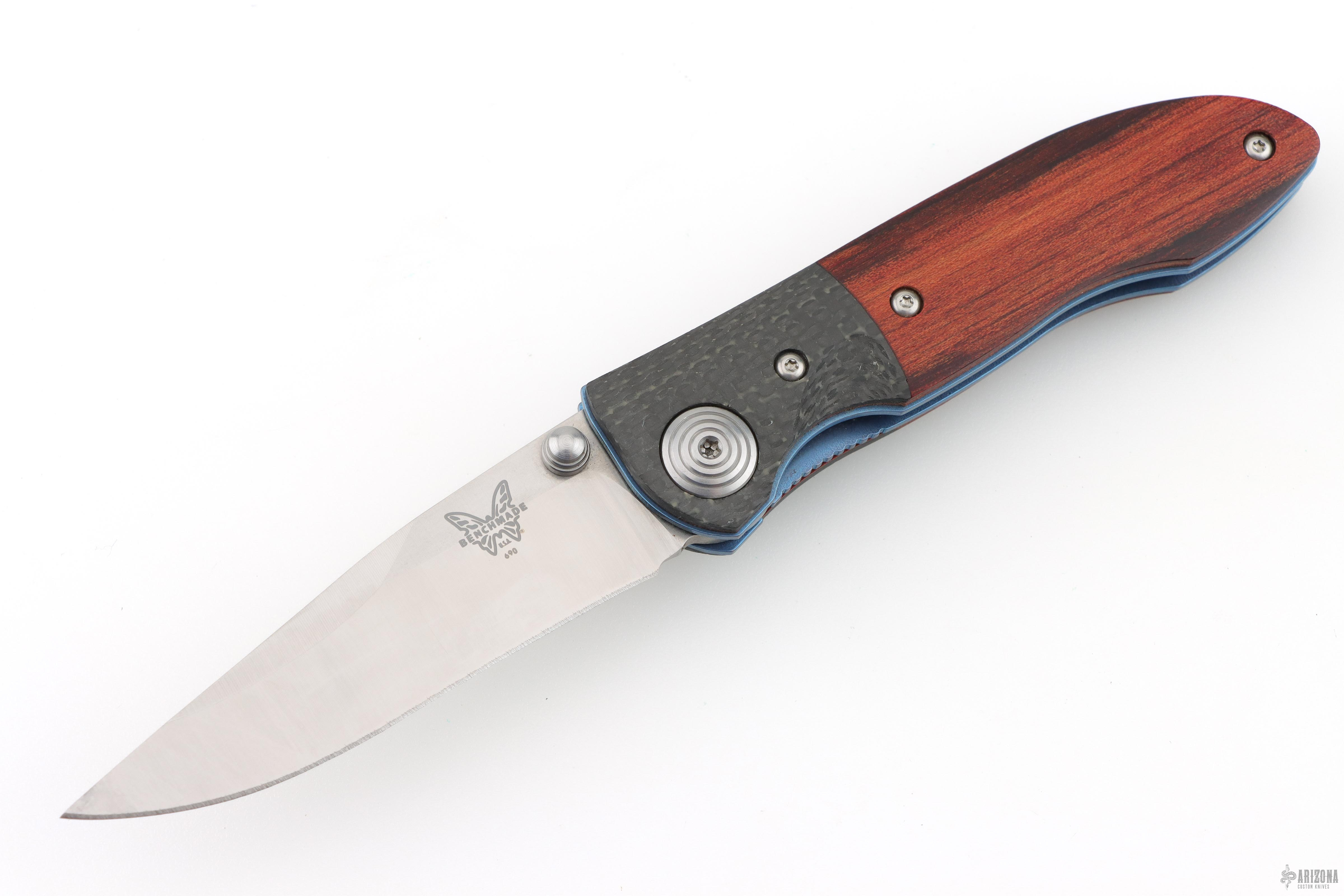 690 Elishewitz - Arizona Custom Knives