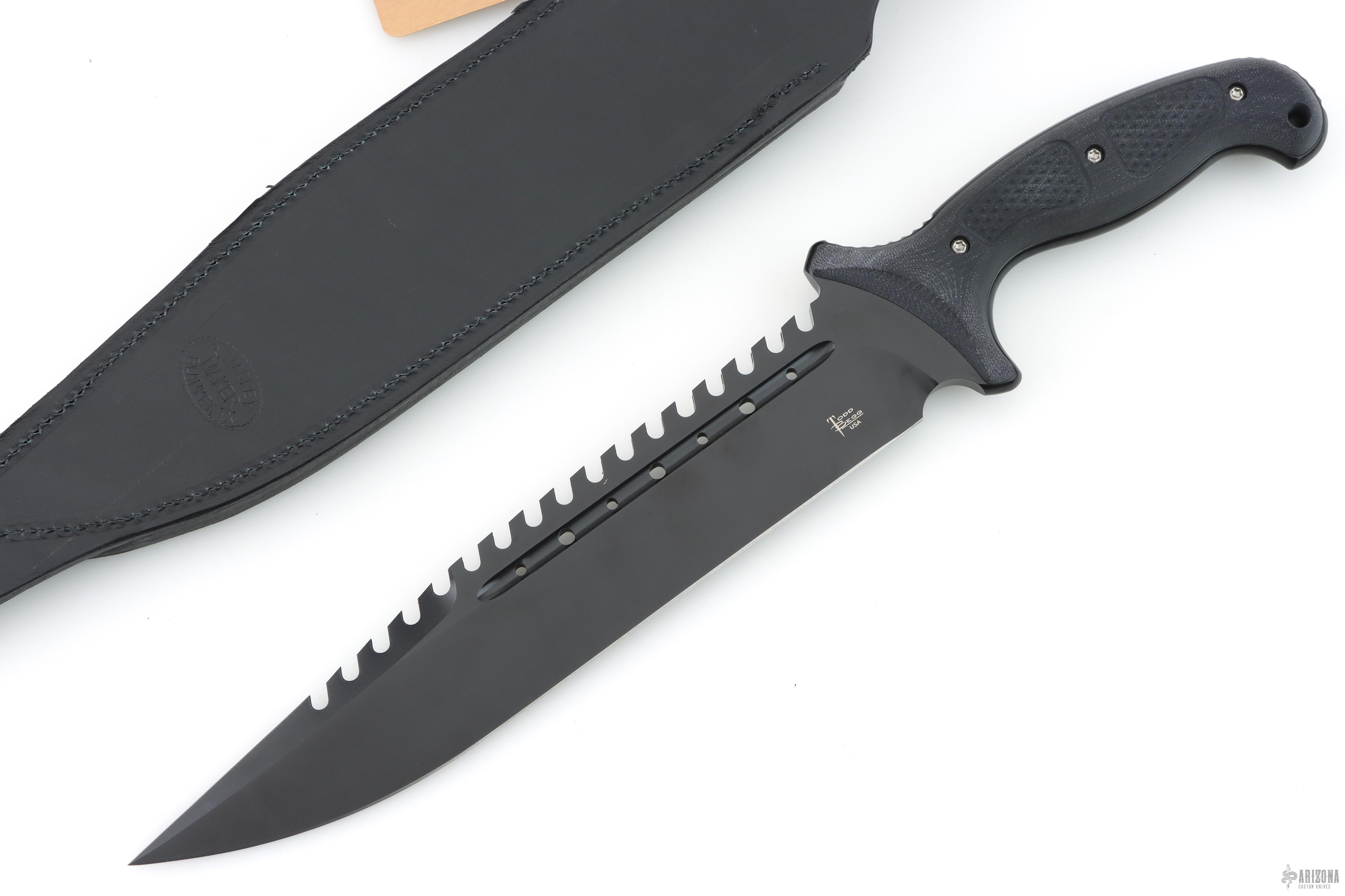 Razorback - Arizona Custom Knives