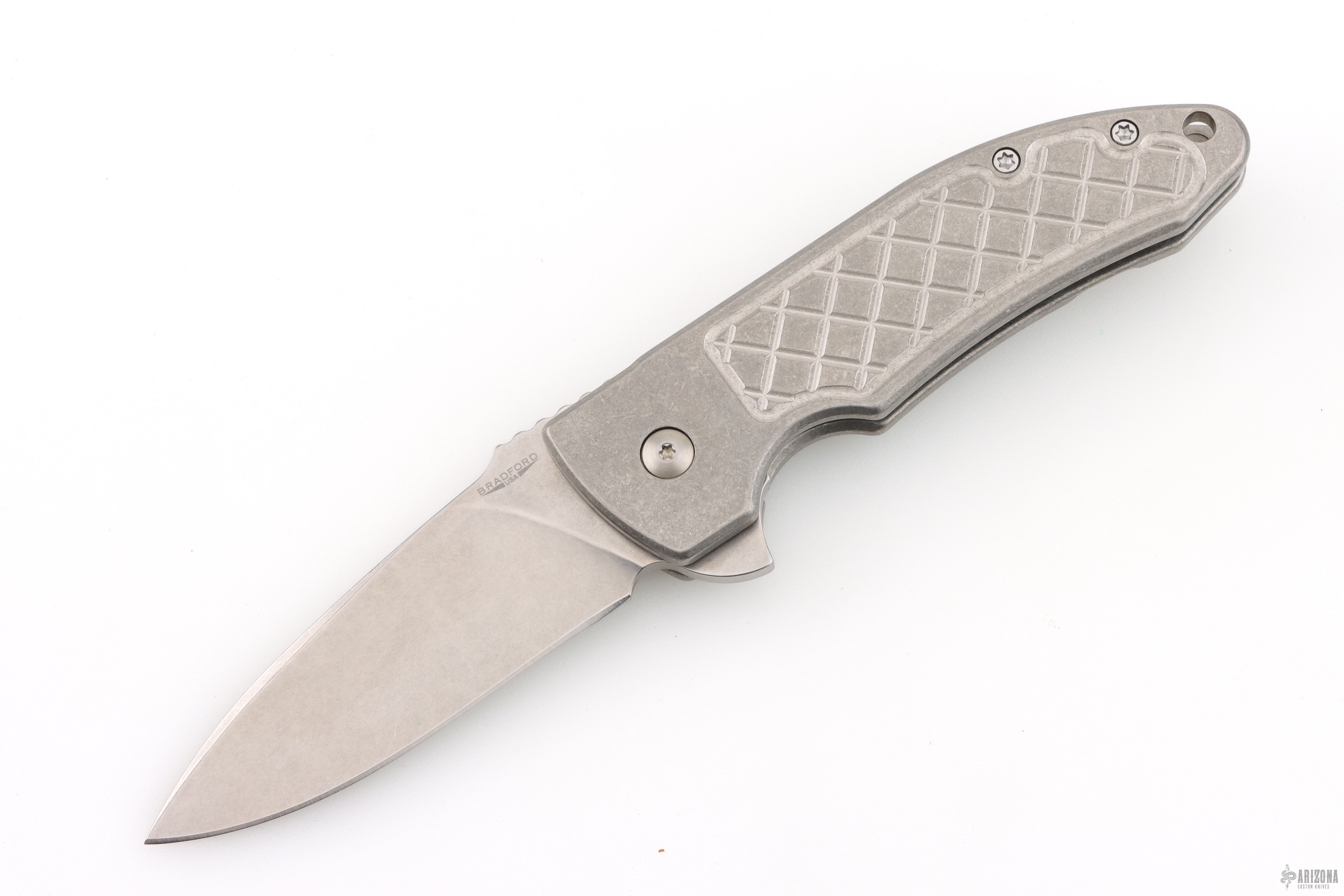 G3F Guardian 3 Flipper - Arizona Custom Knives