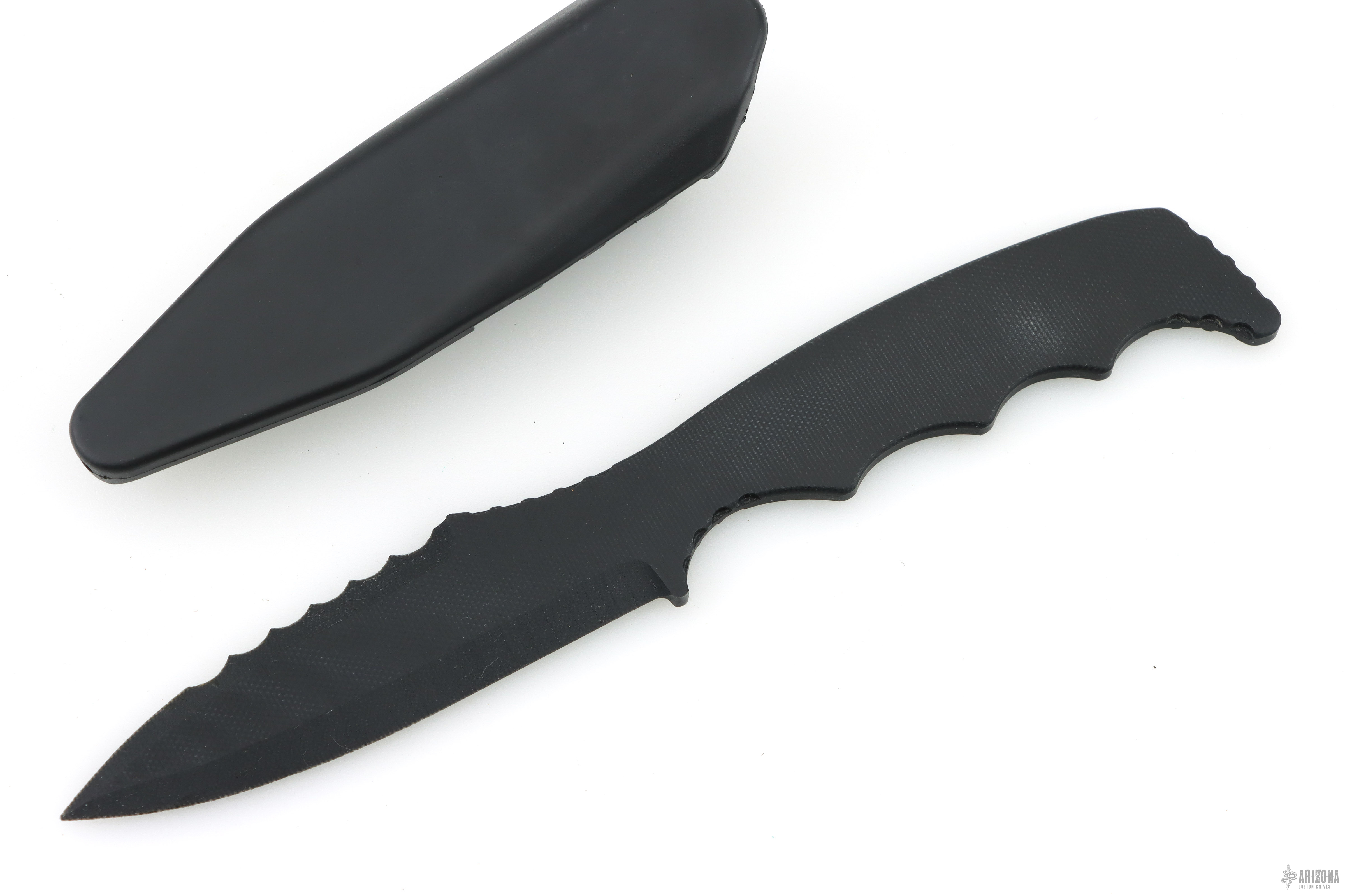 Razorback G-10 Blade - Arizona Custom Knives