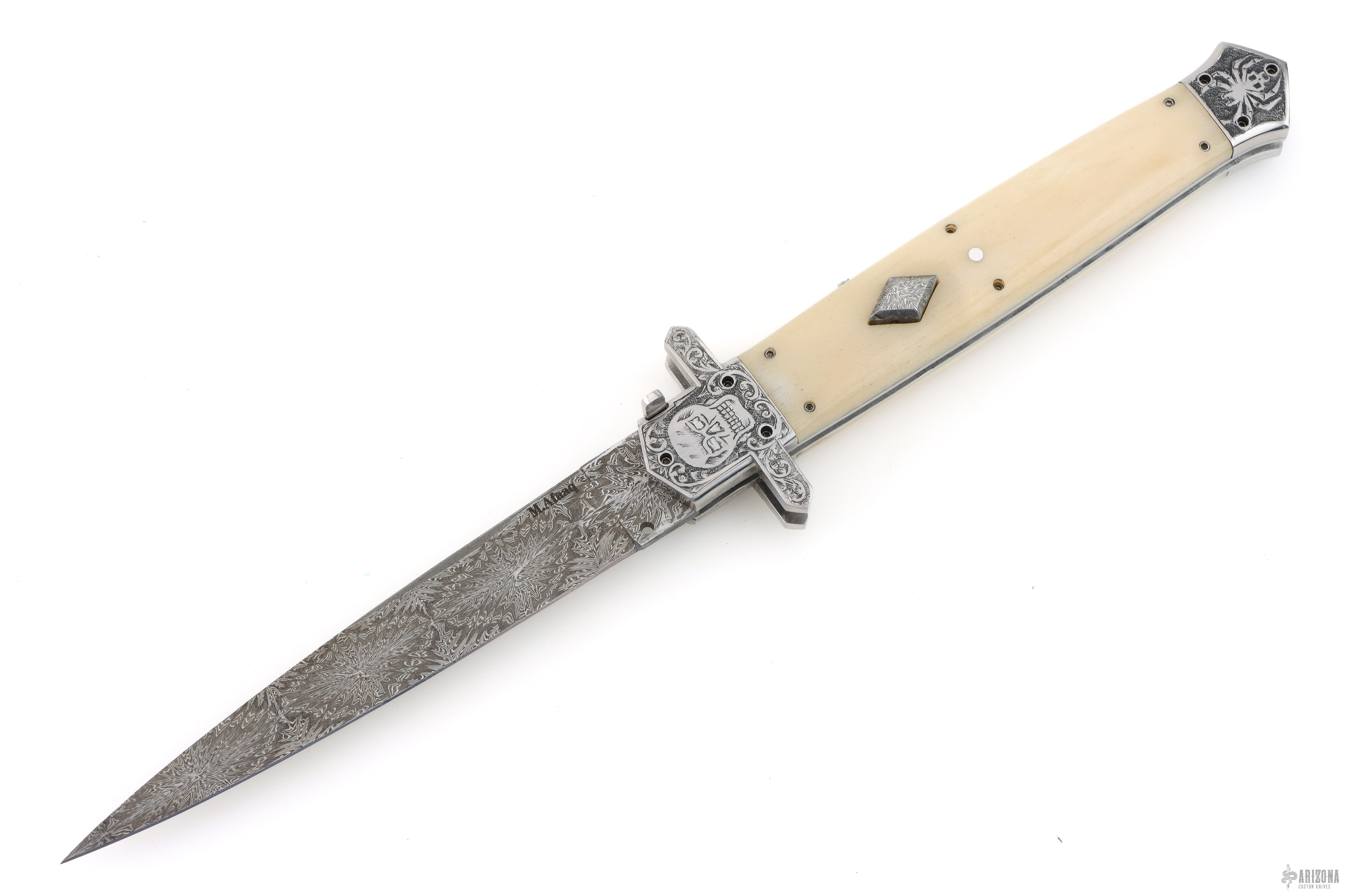 Engraved 12