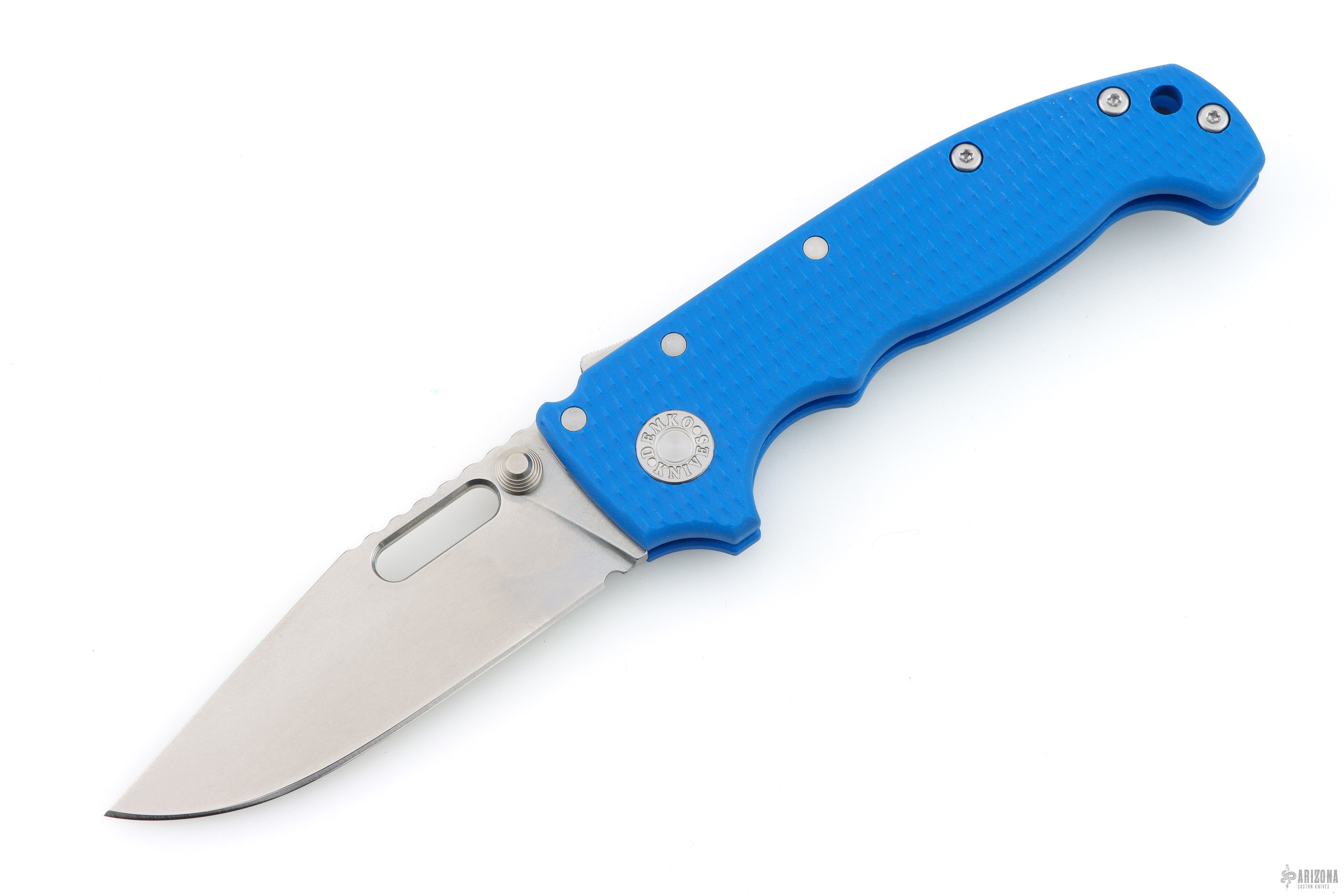 【検討用】ゆかりこ様✨美品・青✨メモリ8GB＆高速SSD✨Lenovo✨24 AD20I Slim Shark Lock Clip Point Nitro-X7 Blue G10 - Arizona