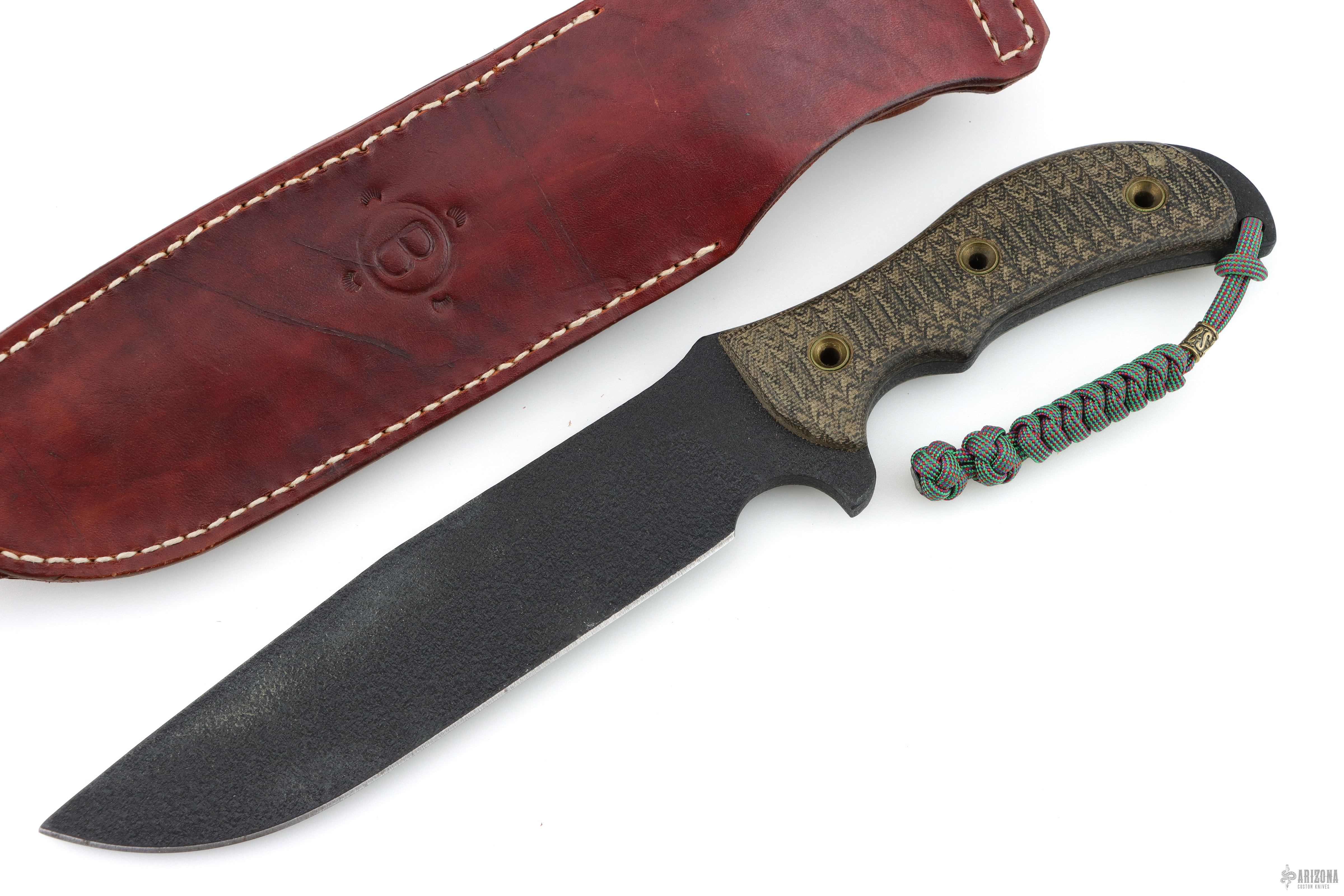 Swamp Rat Chopweiler - Arizona Custom Knives