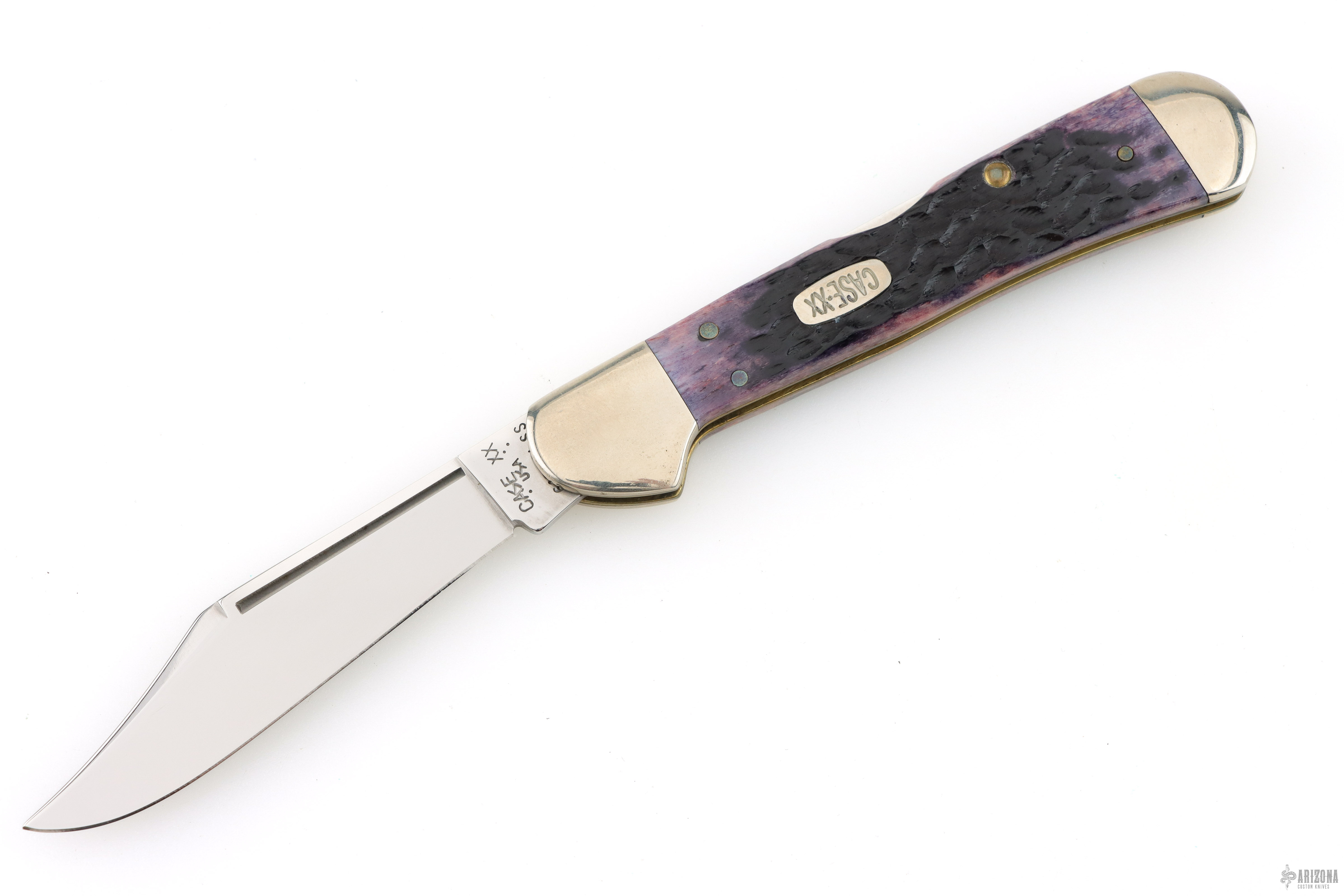 61549LSS Case XX Copperlock - Arizona Custom Knives