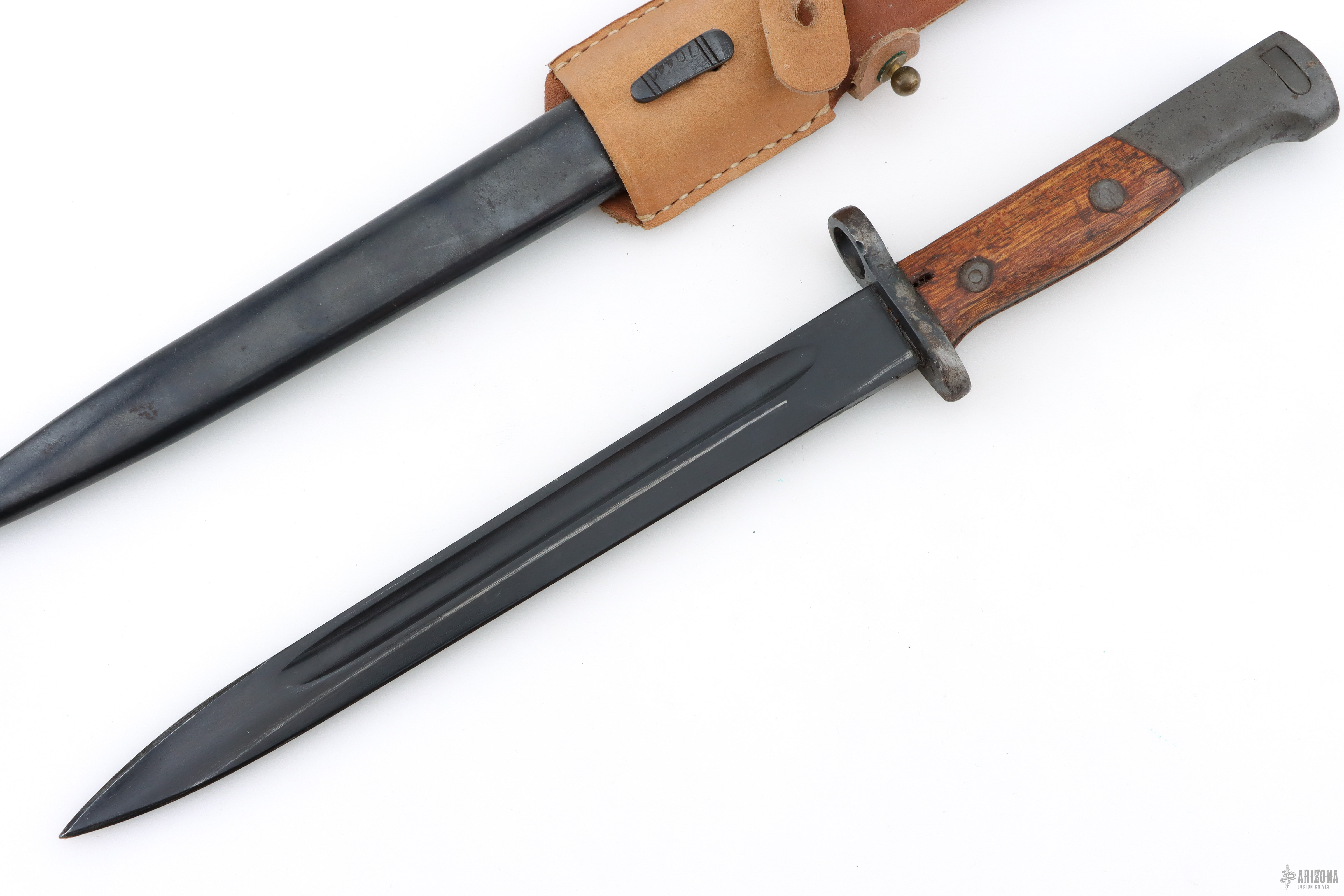 その他 SIDE SHOW BAYONETS&BARBED Bayonet #77592 - Arizona Custom Knives