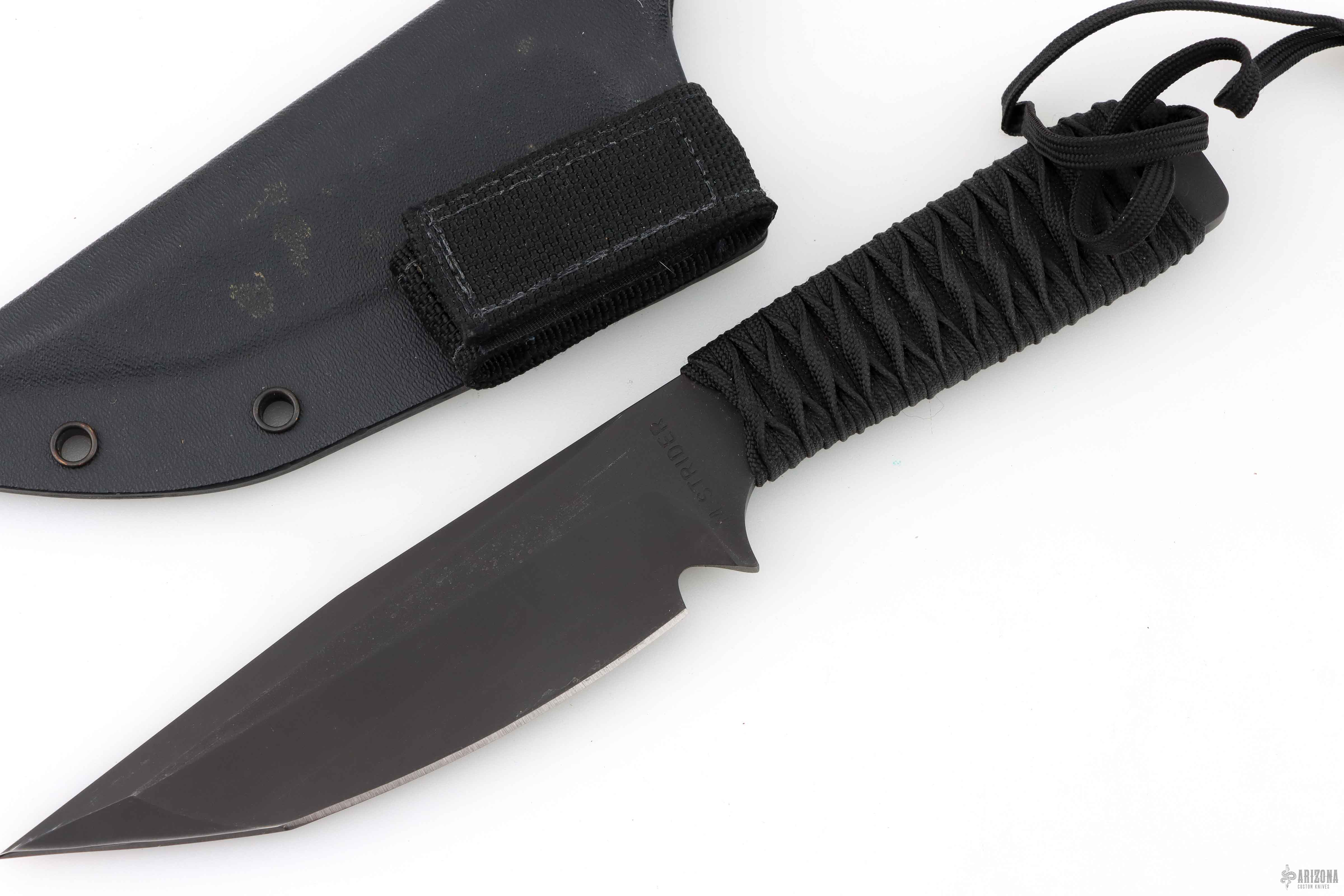 個人装備 3rd Tactical Fighter Wing 3V Tanto Fighter - Arizona Custom Knives