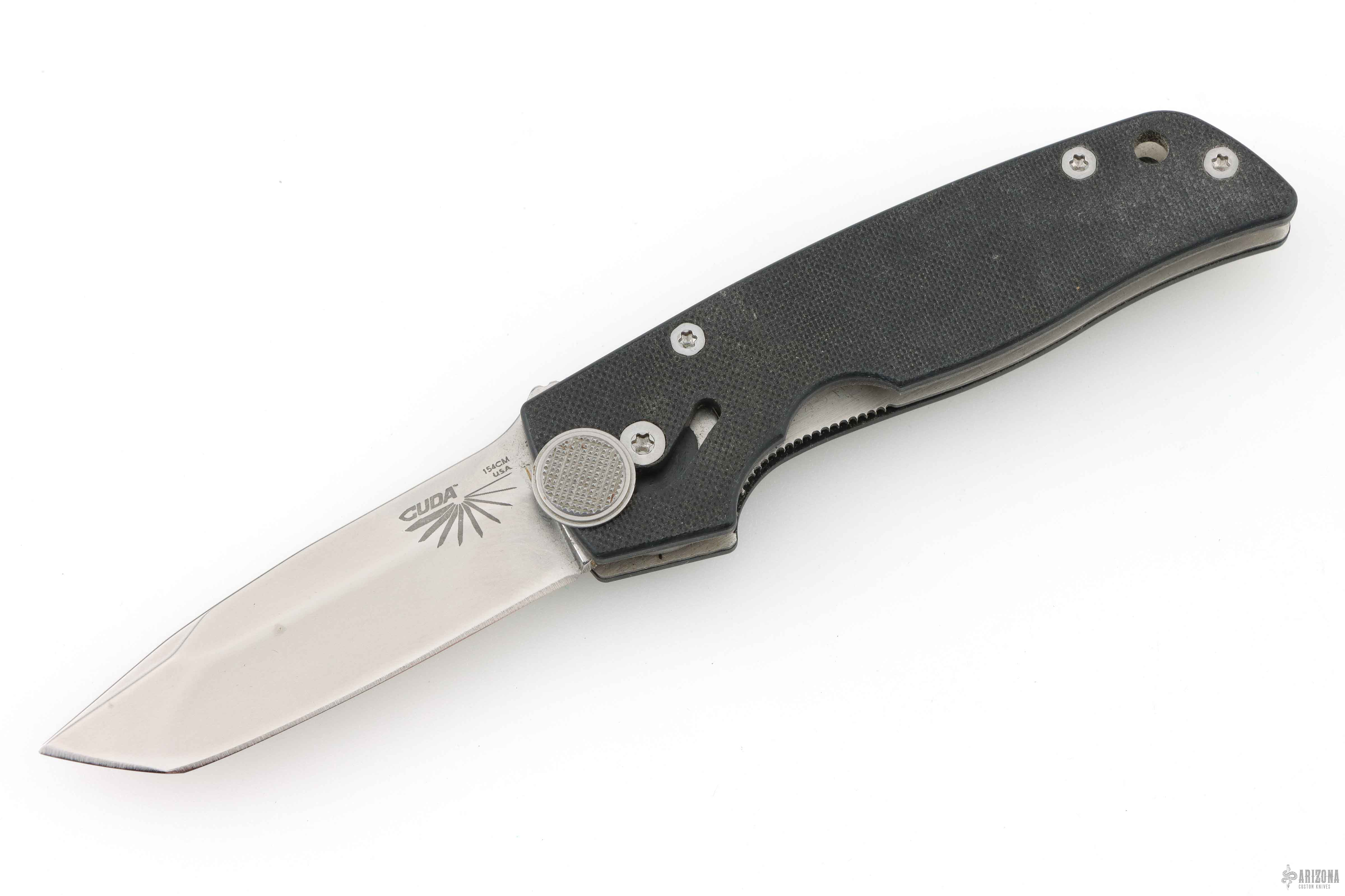 Misting Craft Cuda 195 キューダ195 CUD21 Camillus CUDA - Arizona Custom Knives