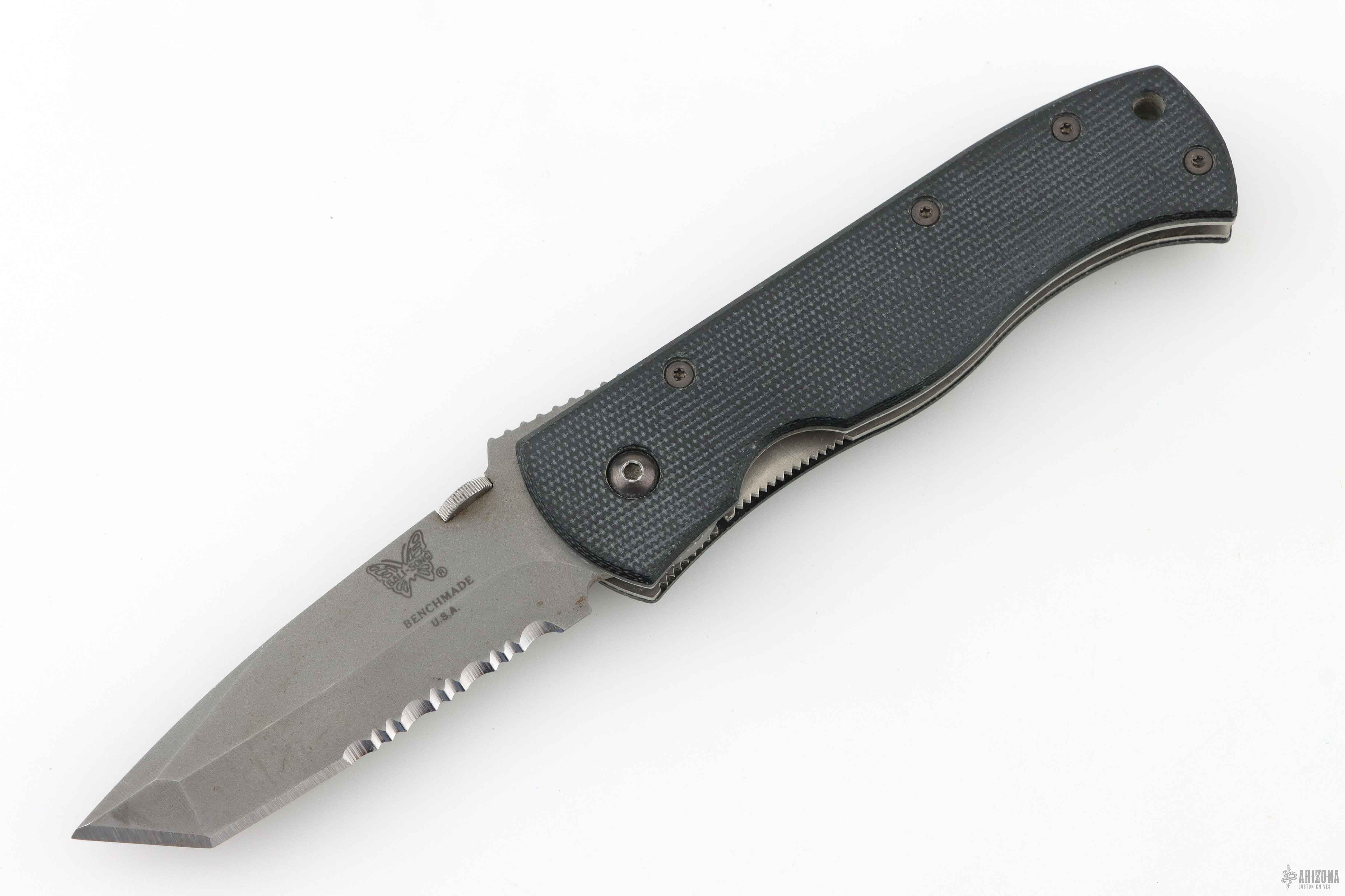 970S Emerson Design CQC7 - Arizona Custom Knives