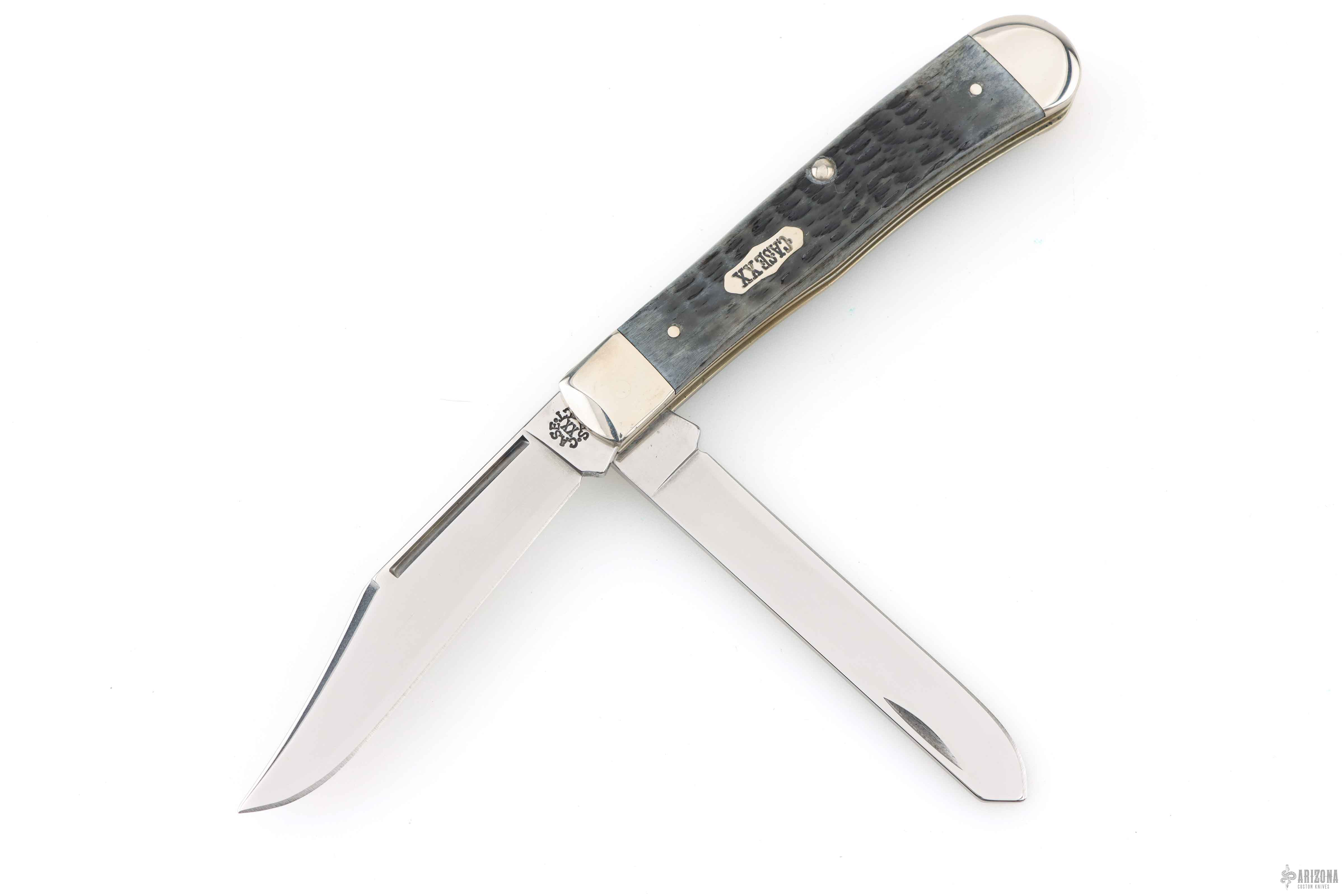 6254SS Trapper Select - Arizona Custom Knives