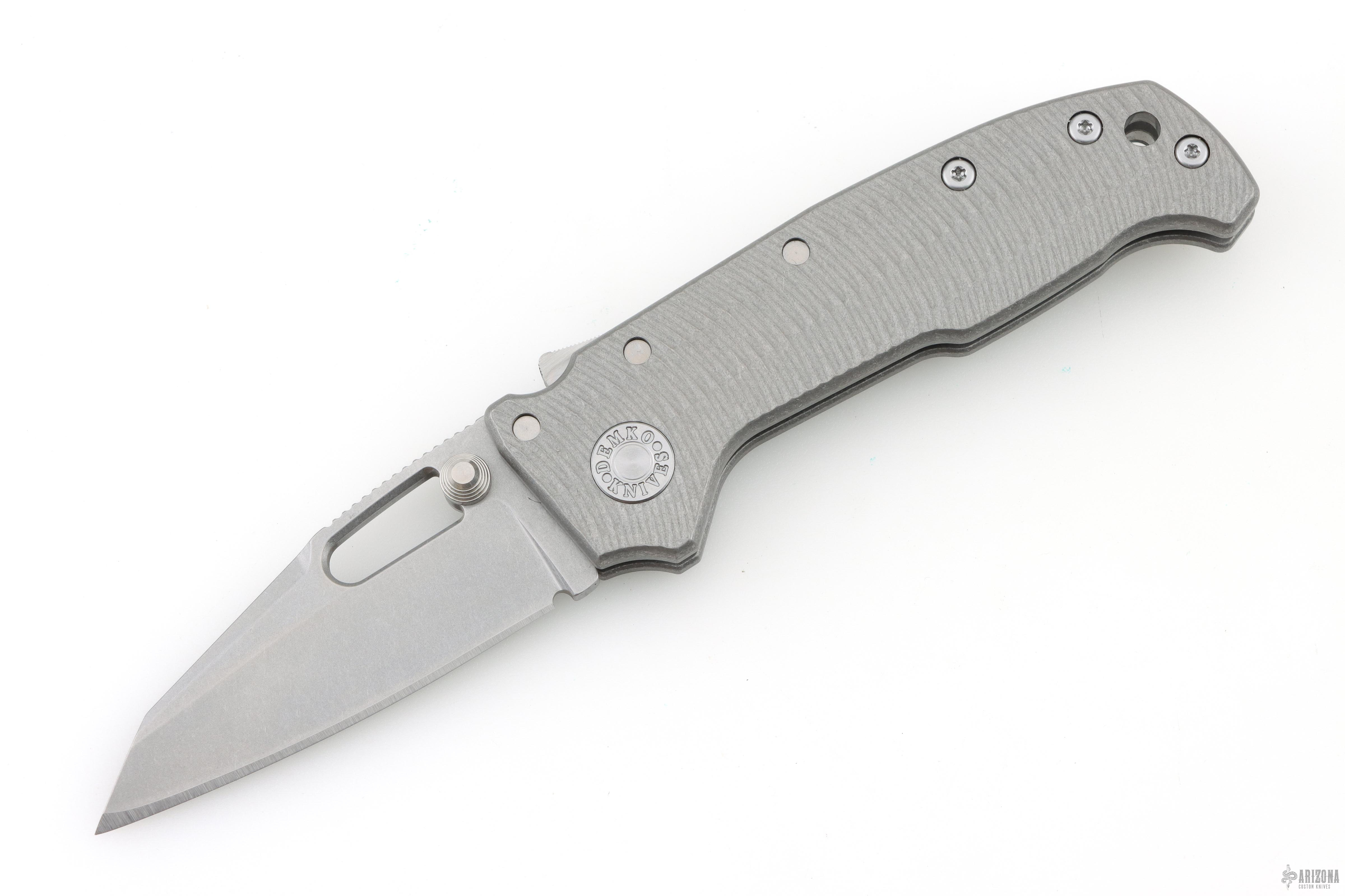 MG AD20 Compact Seax - Magnacut All Ti Textured #189 - Arizona