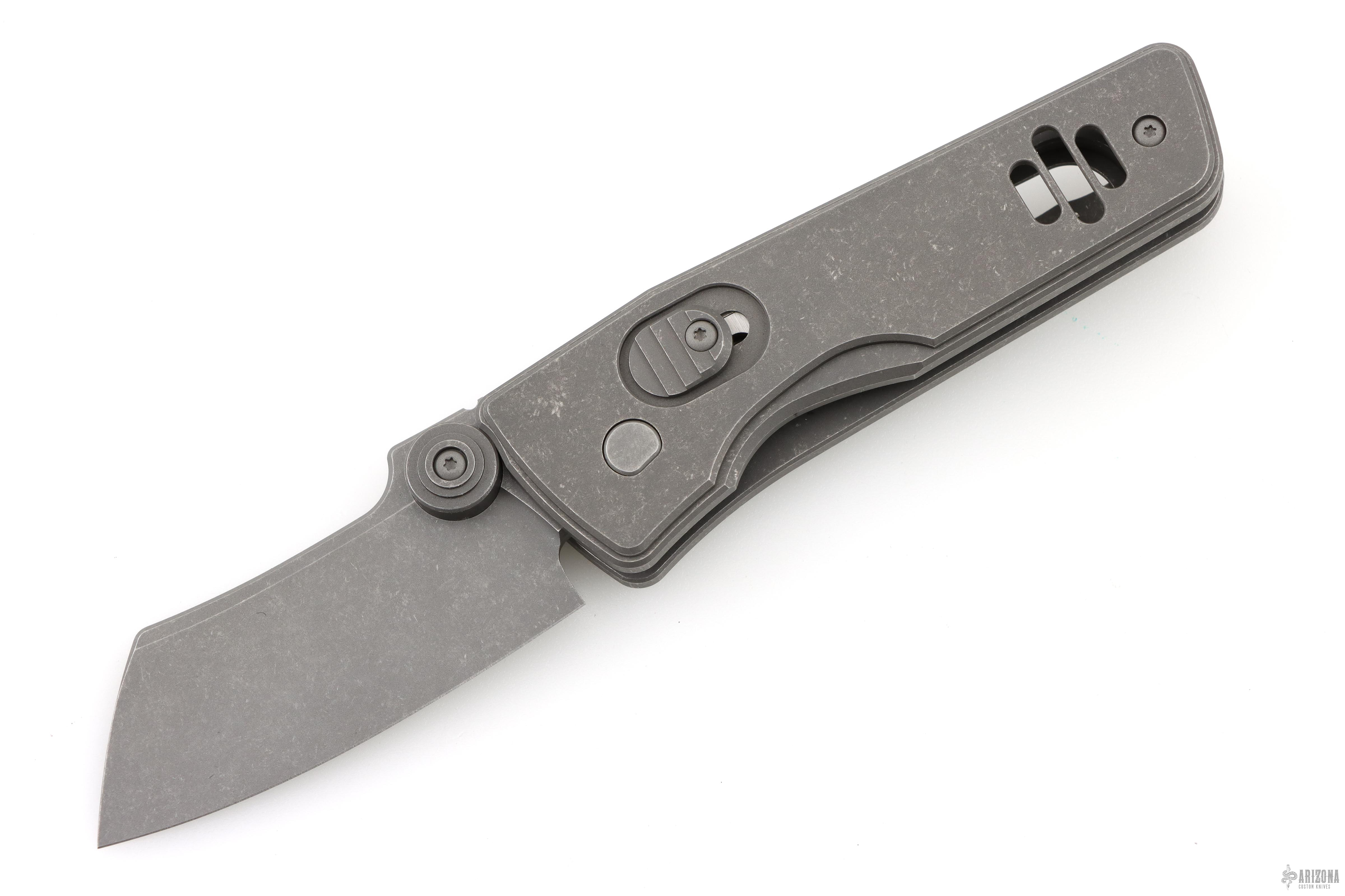 Guppy Midtech - Magnacut - Arizona Custom Knives
