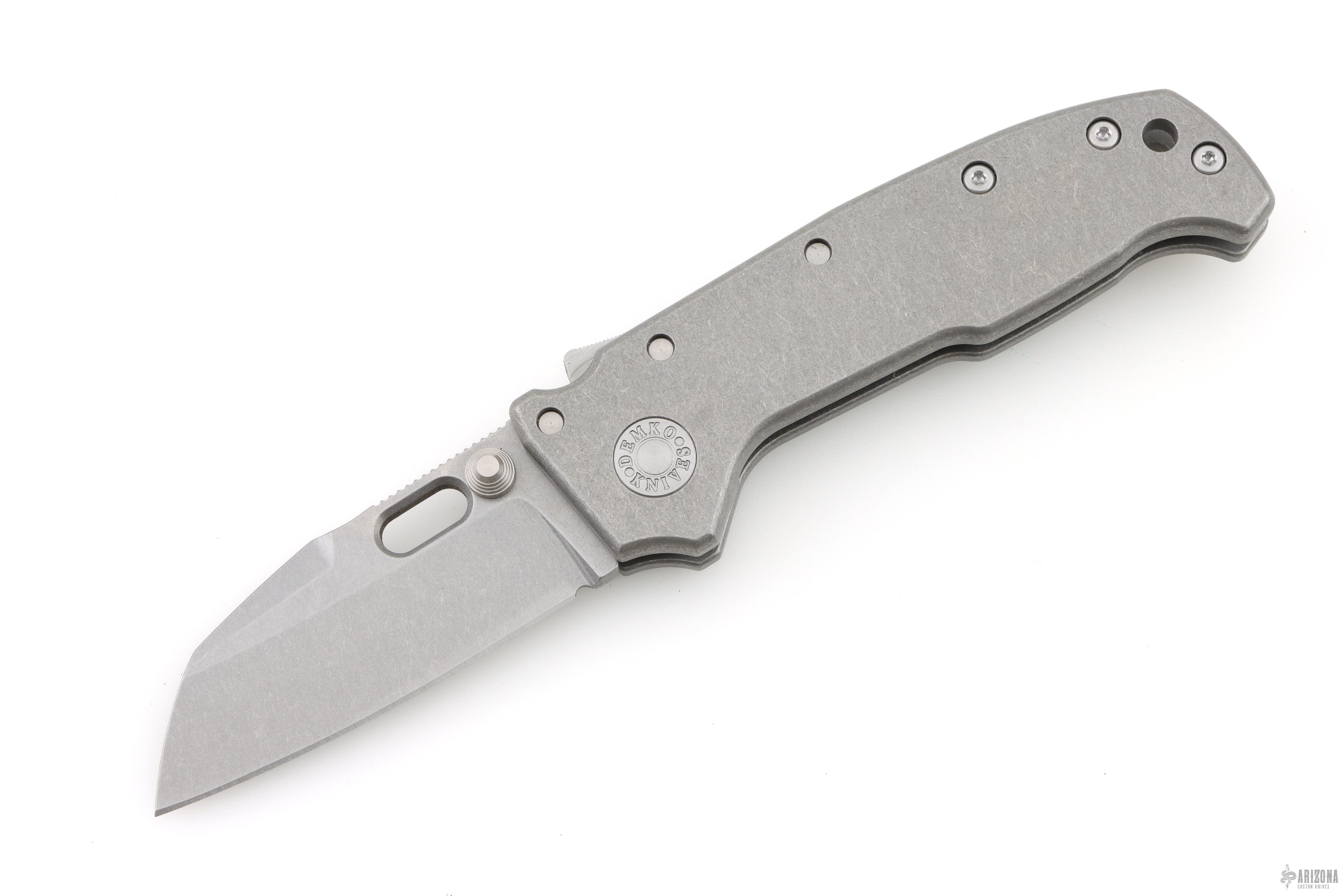 MG AD20 Compact - Magnacut Smooth Batwing #11 - Arizona Custom Knives