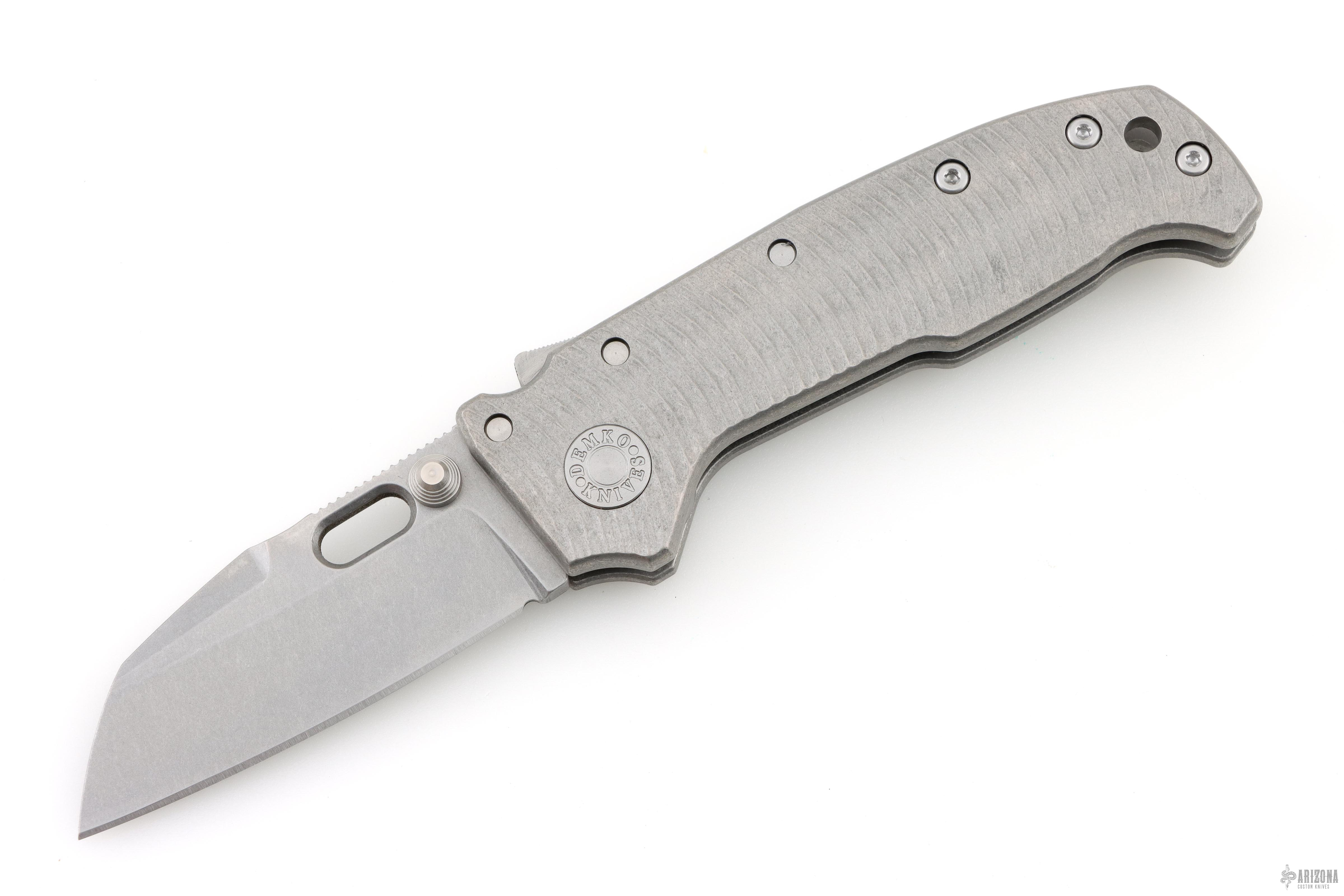 MG AD20 Compact - Magnacut Textured Titanium Batwing #34 - Arizona