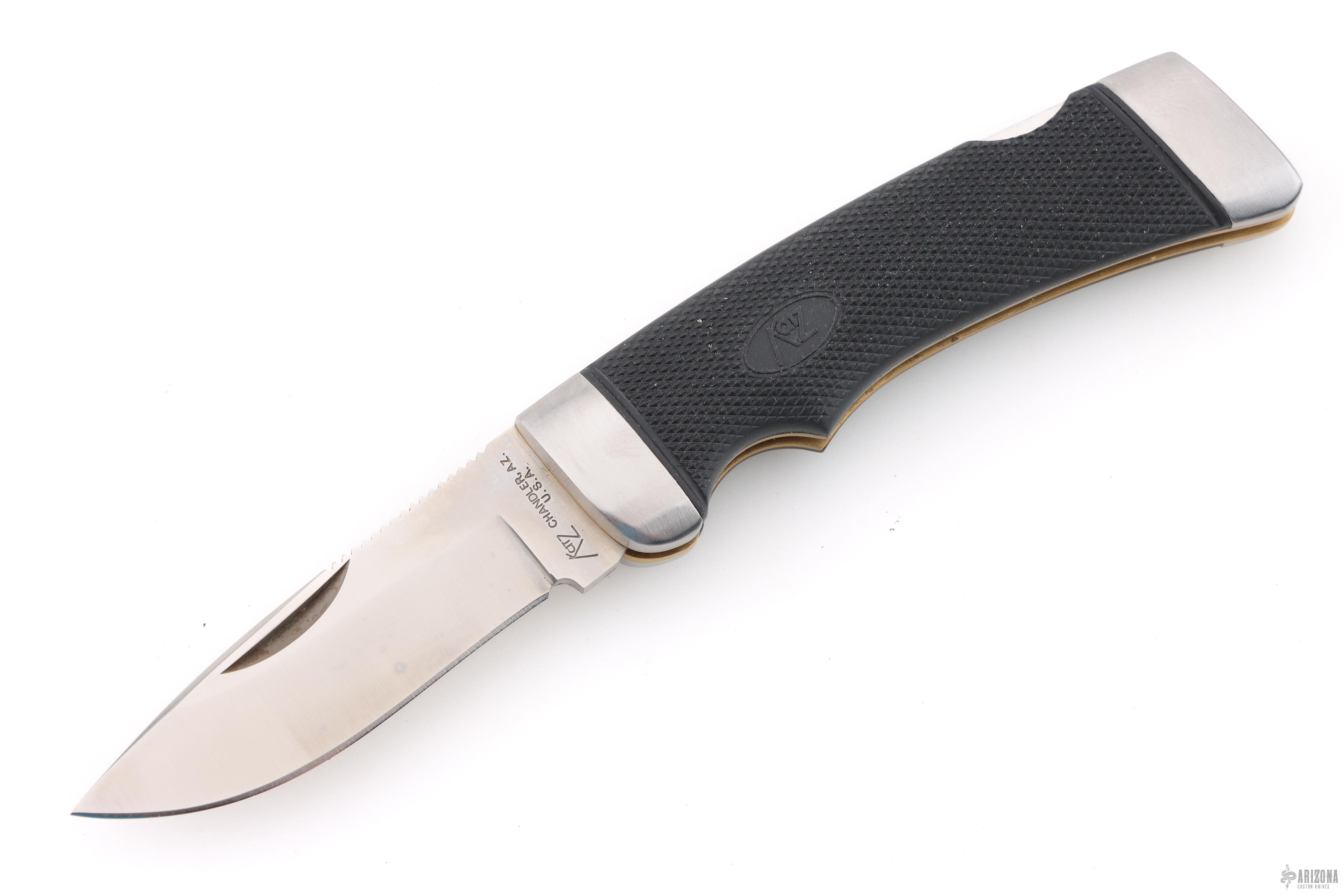 Cheetah Lockback - Arizona Custom Knives